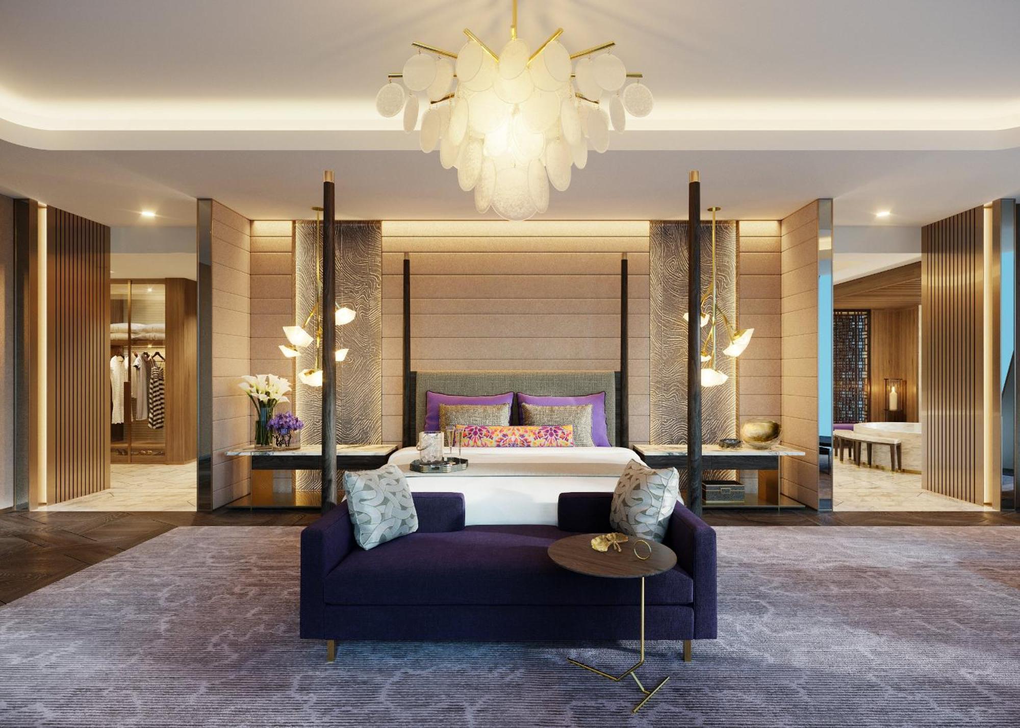 Mandarin Oriental Downtown, 5* Dubai