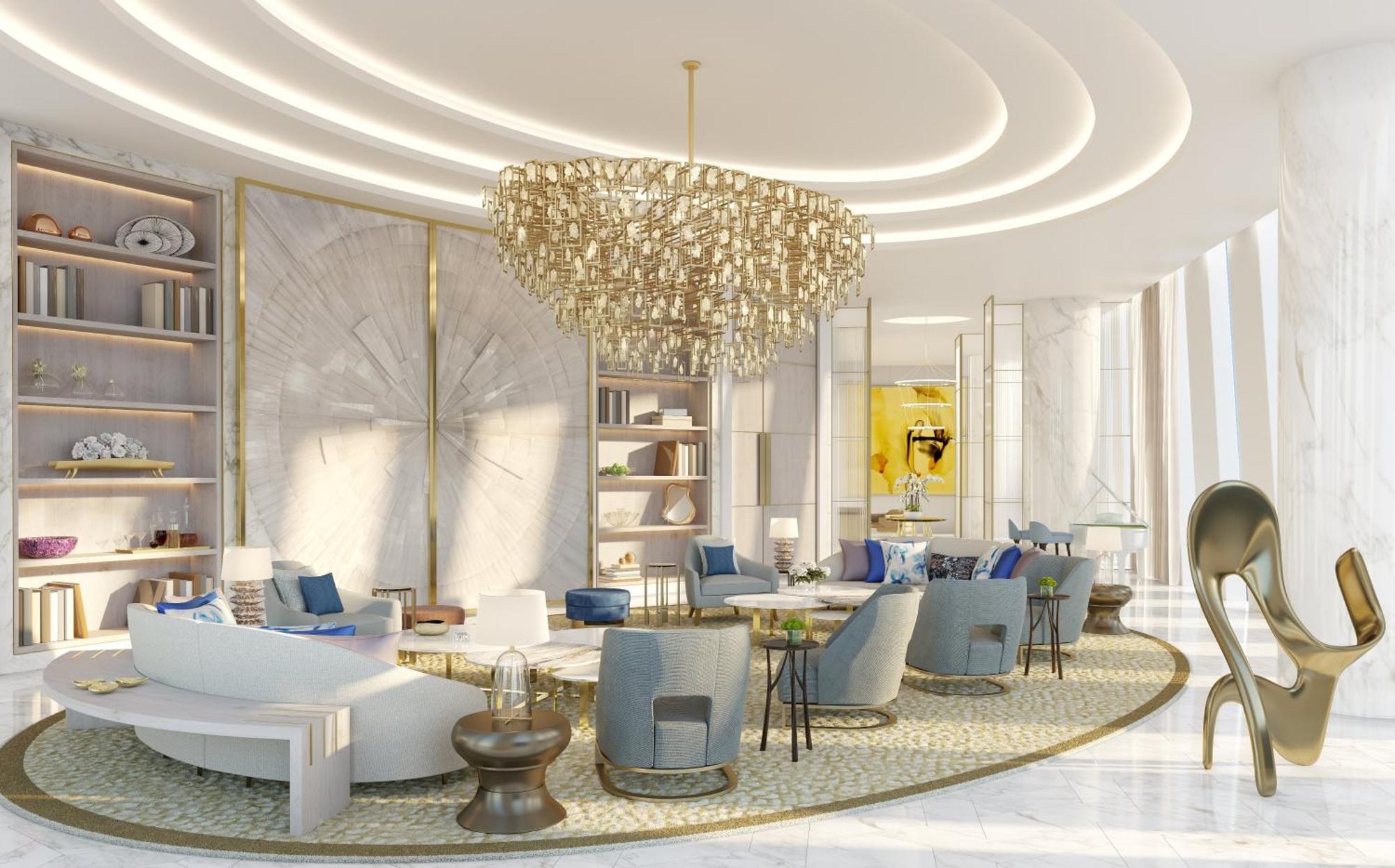Mandarin Oriental Downtown,