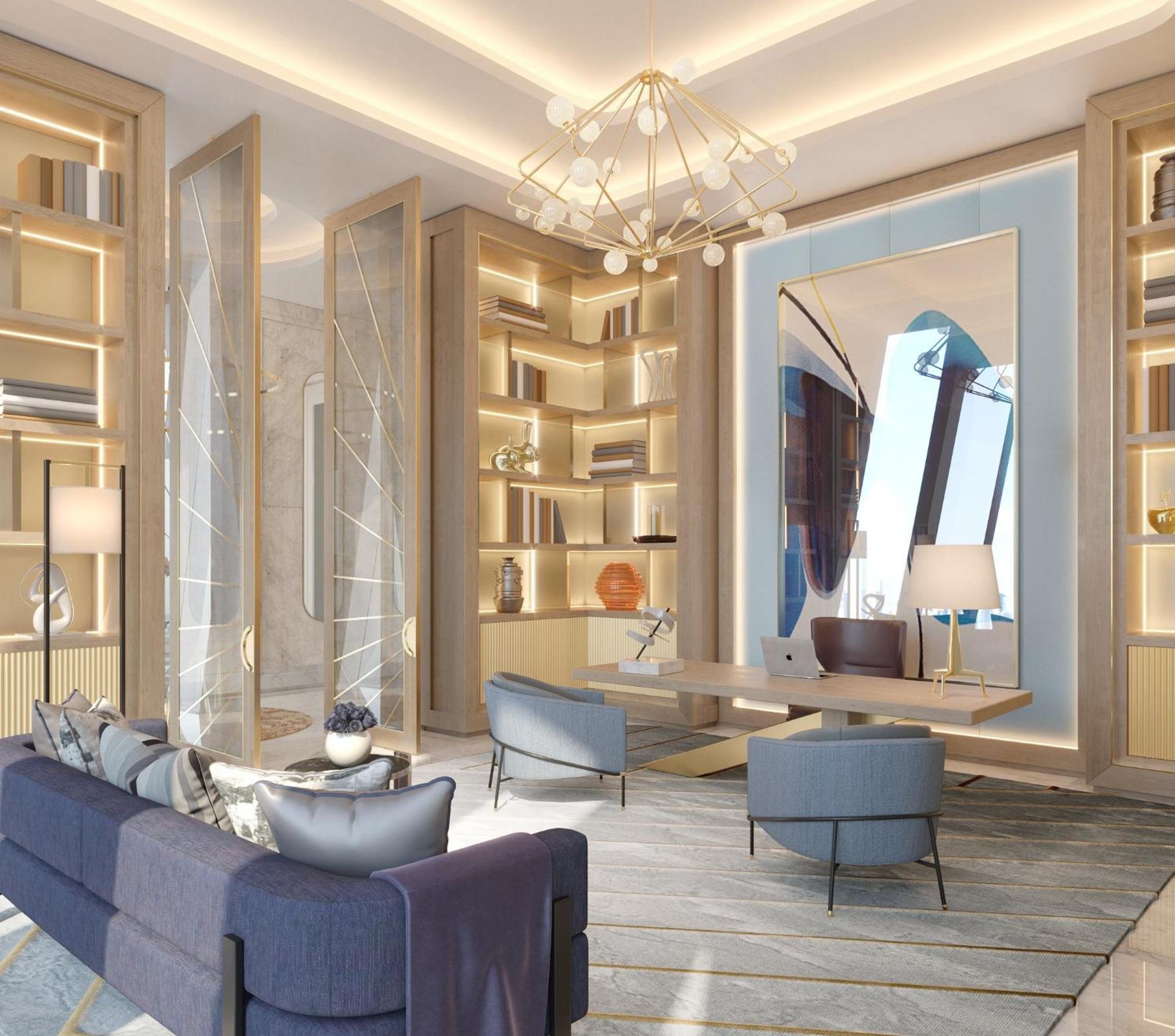Mandarin Oriental Downtown, Hotel