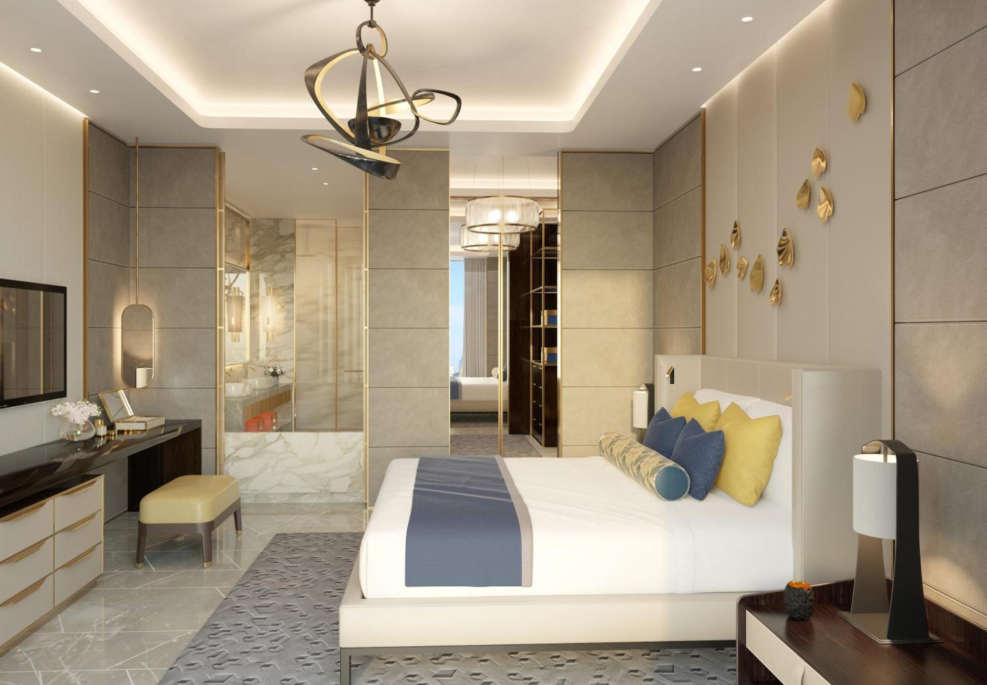 Hotel Mandarin Oriental Downtown,