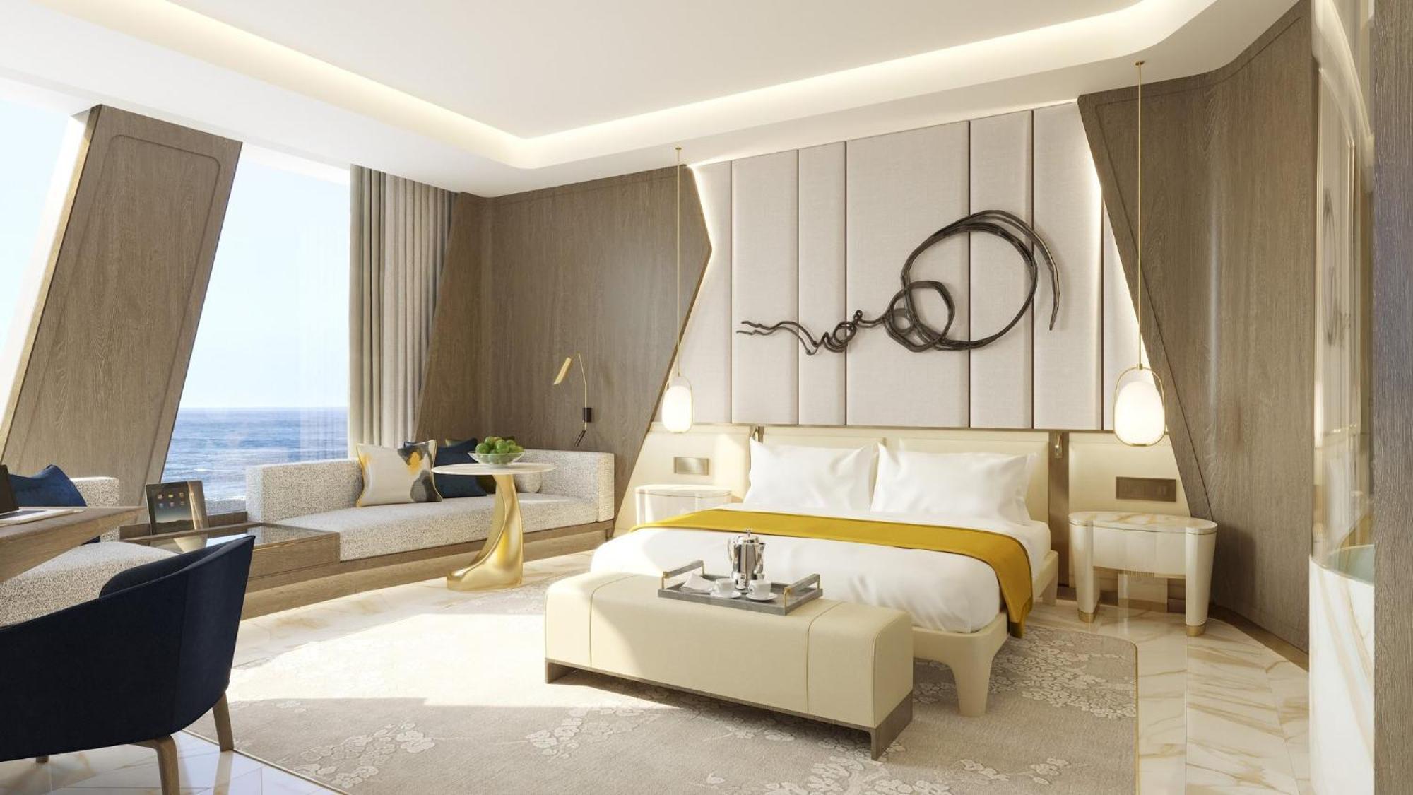 Mandarin Oriental Downtown, Hotel 5*