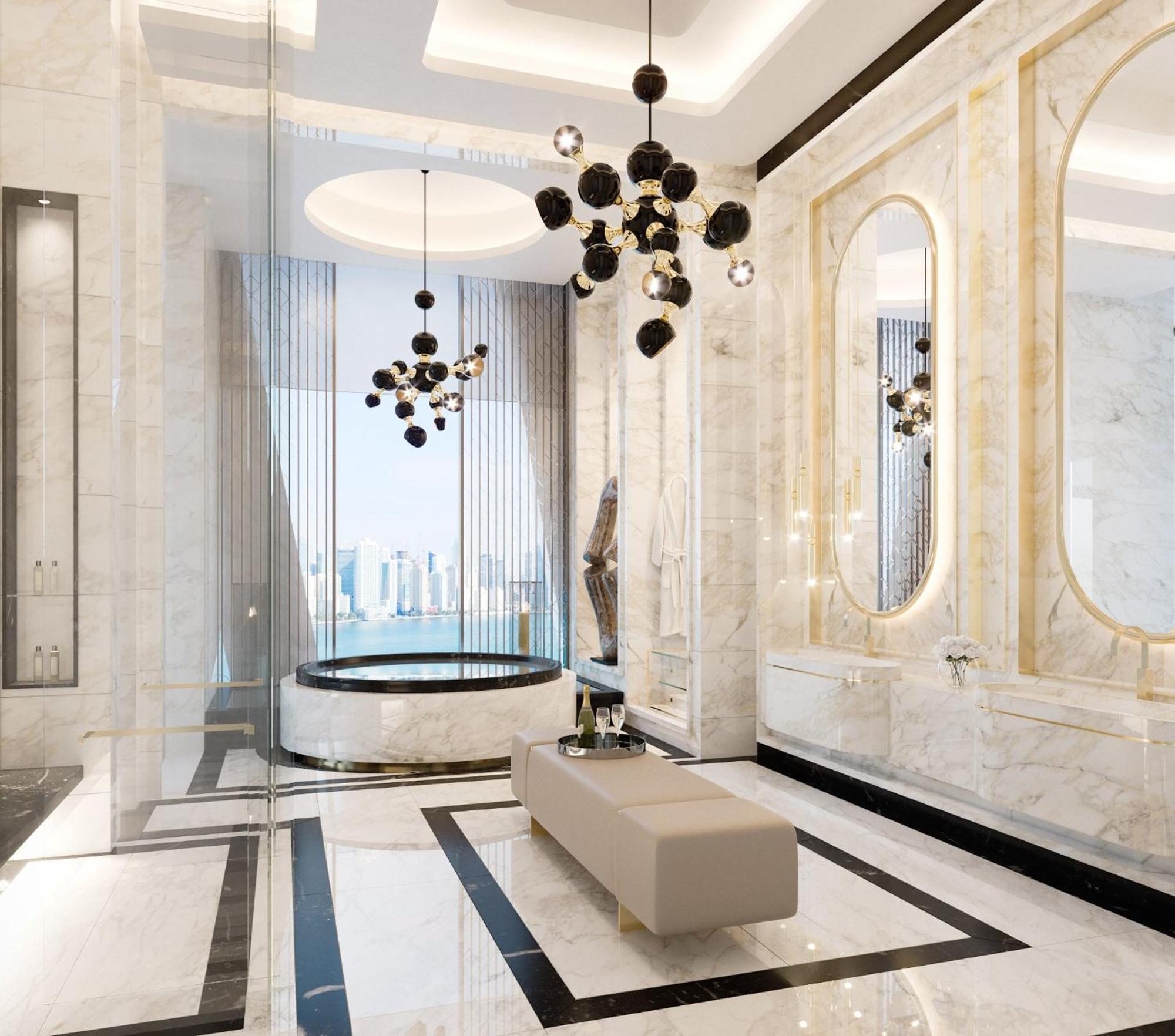 Mandarin Oriental Downtown, Hotel Dubai