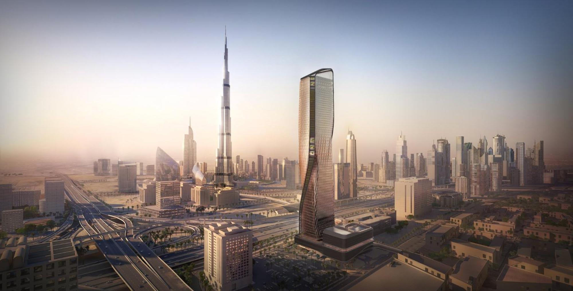 Mandarin Oriental Downtown, 5* Dubai