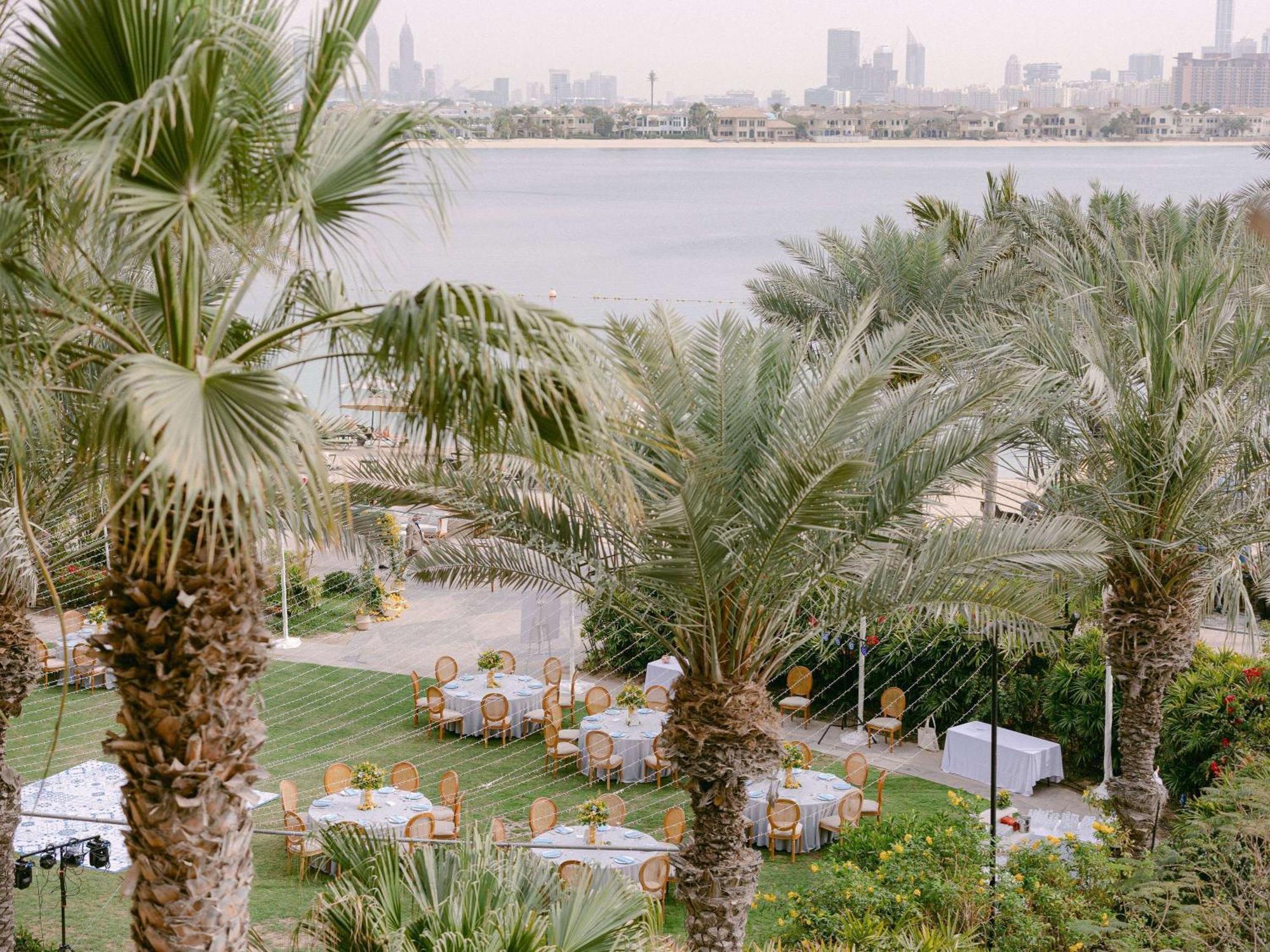 Resort Sofitel The Palm & Spa