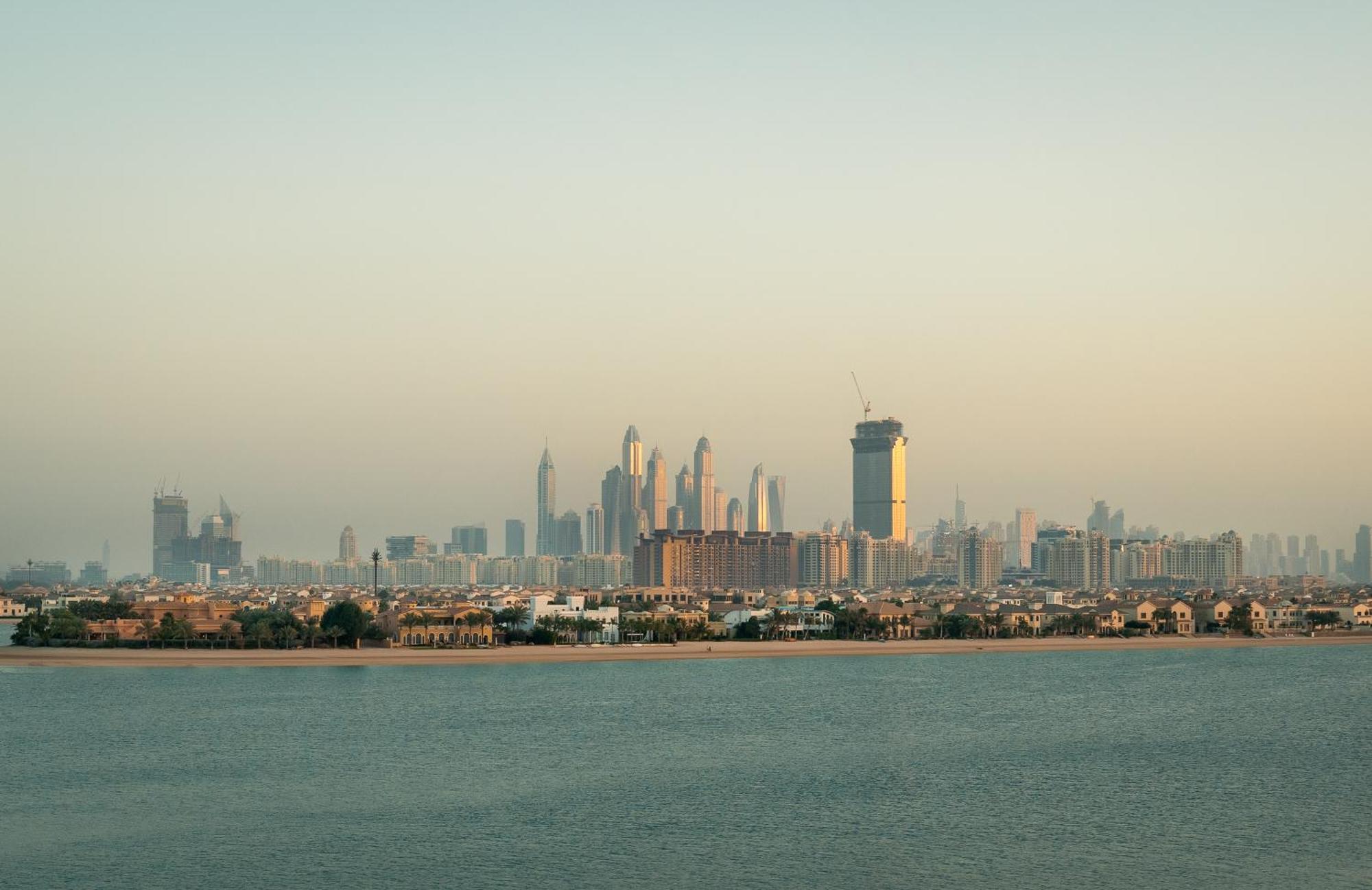 Simply Comfort In Sarai Palm Jumeirah Apartment