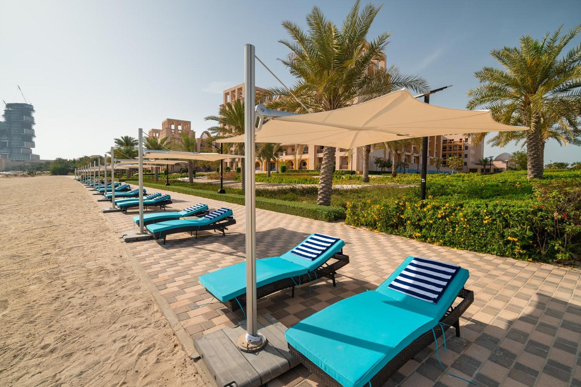 Simply Comfort In Sarai Palm Jumeirah *