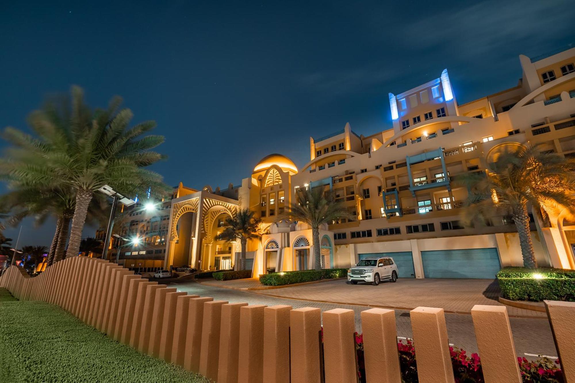 Simply Comfort In Sarai Palm Jumeirah