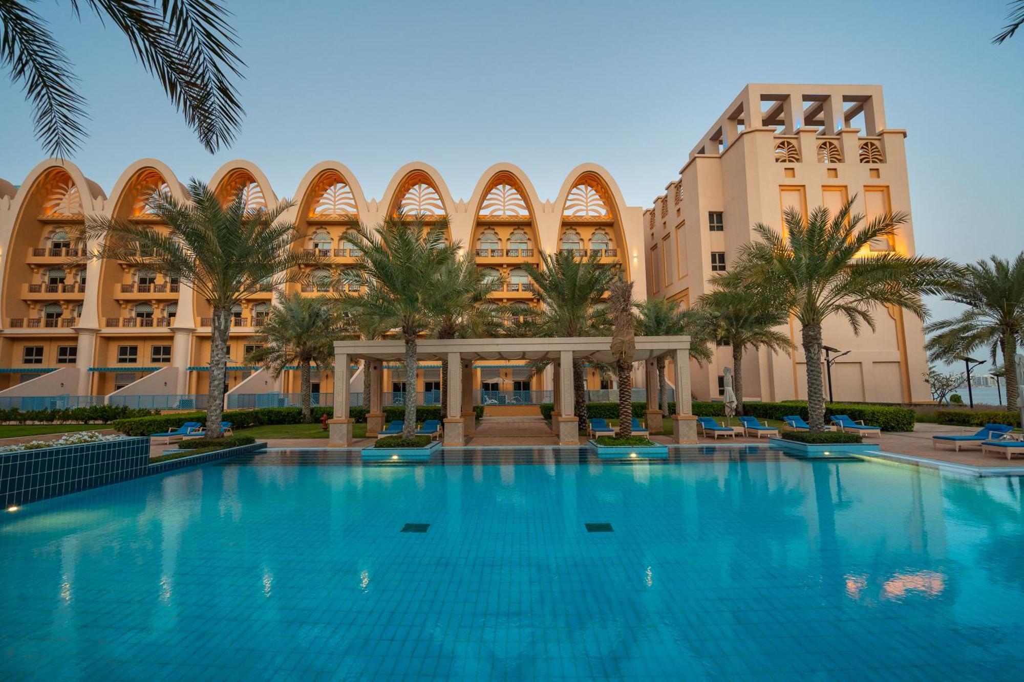 Simply Comfort In Sarai Palm Jumeirah Apartment Dubai