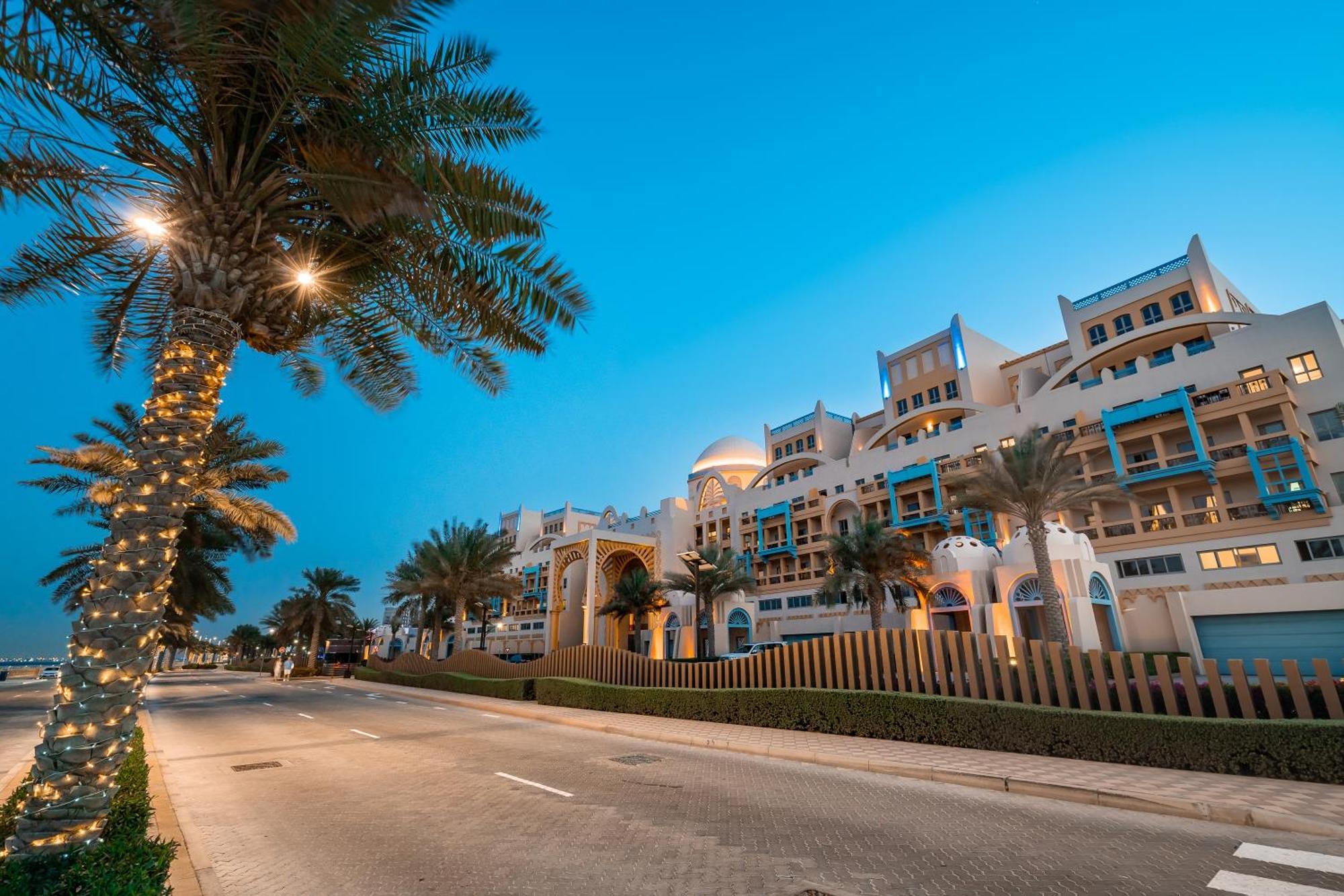 Simply Comfort In Sarai Palm Jumeirah * Dubai
