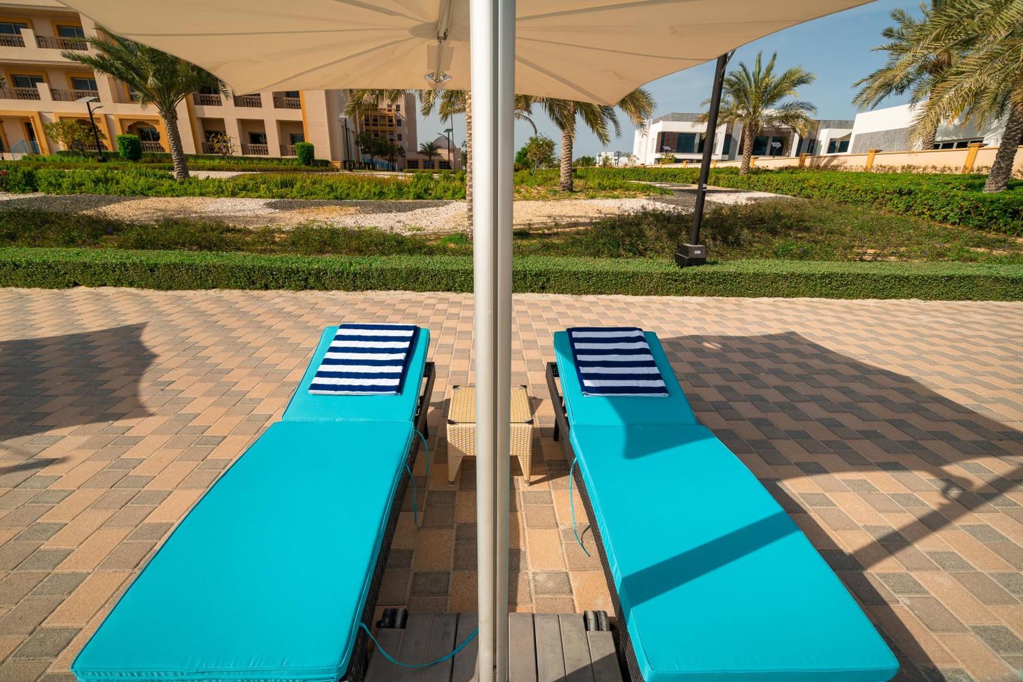 Simply Comfort In Sarai Palm Jumeirah Apartamento