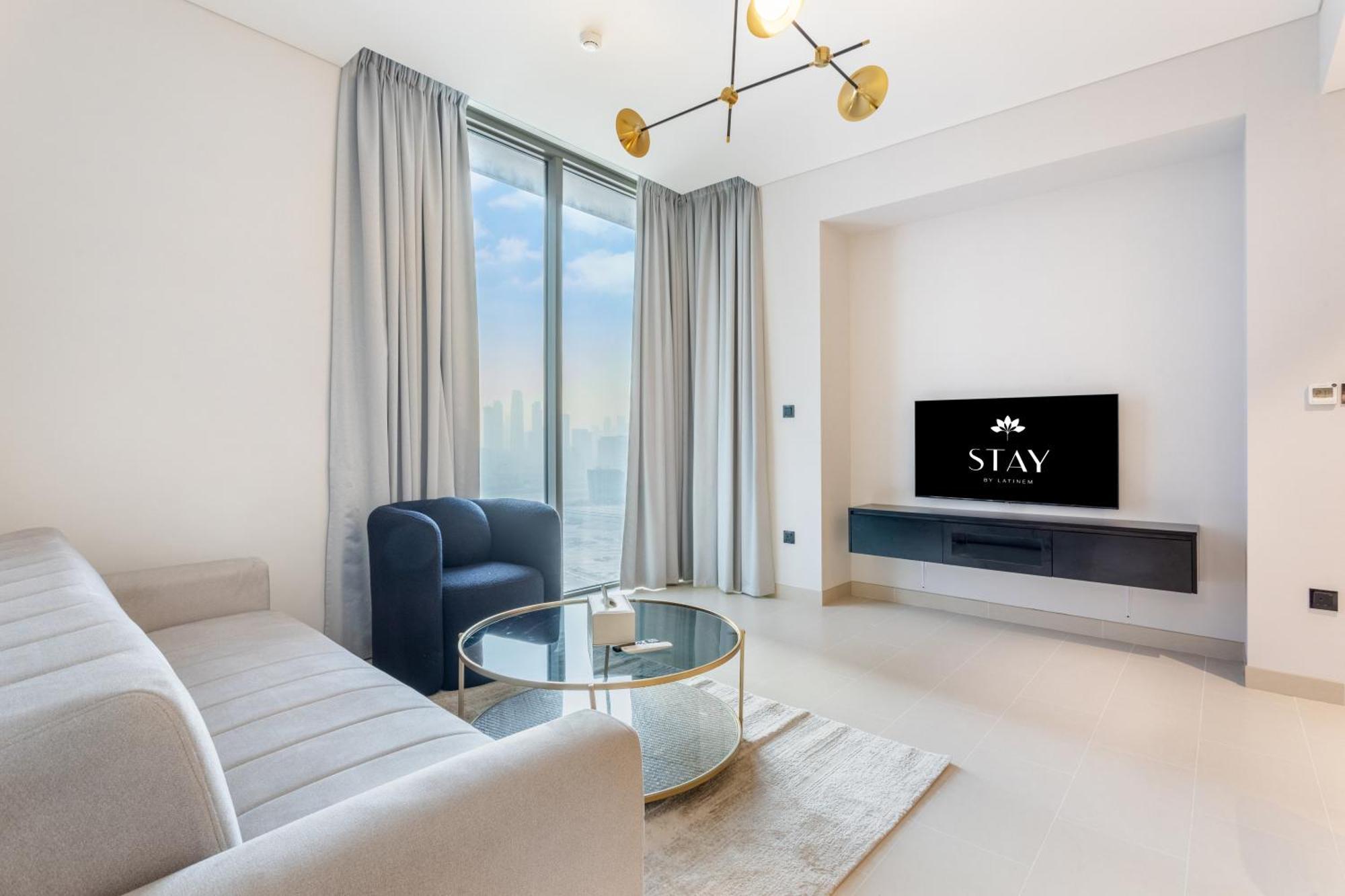 Apartamento Stay By Latinem Luxury 2Br Holiday Home Cva 2814 Near Burj Khalifa *