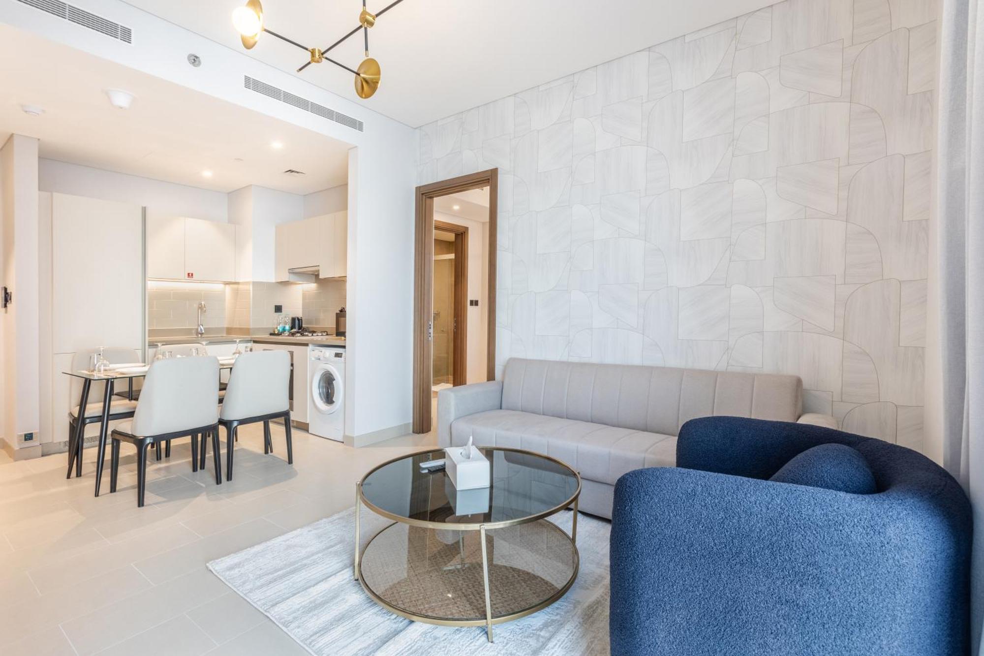Apartamento Stay By Latinem Luxury 2Br Holiday Home Cva 2814 Near Burj Khalifa Dubai