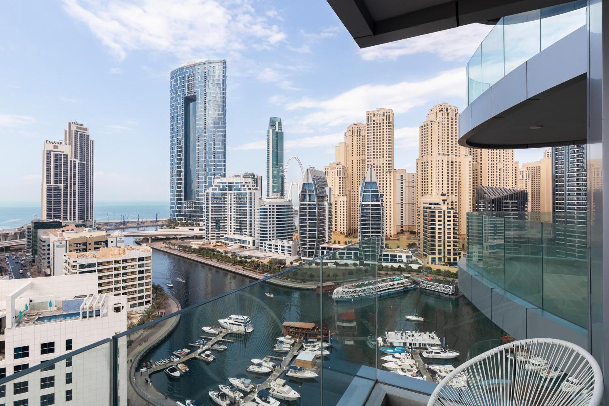 Condor Marina Star, Marina By Simply Comfort Dubai