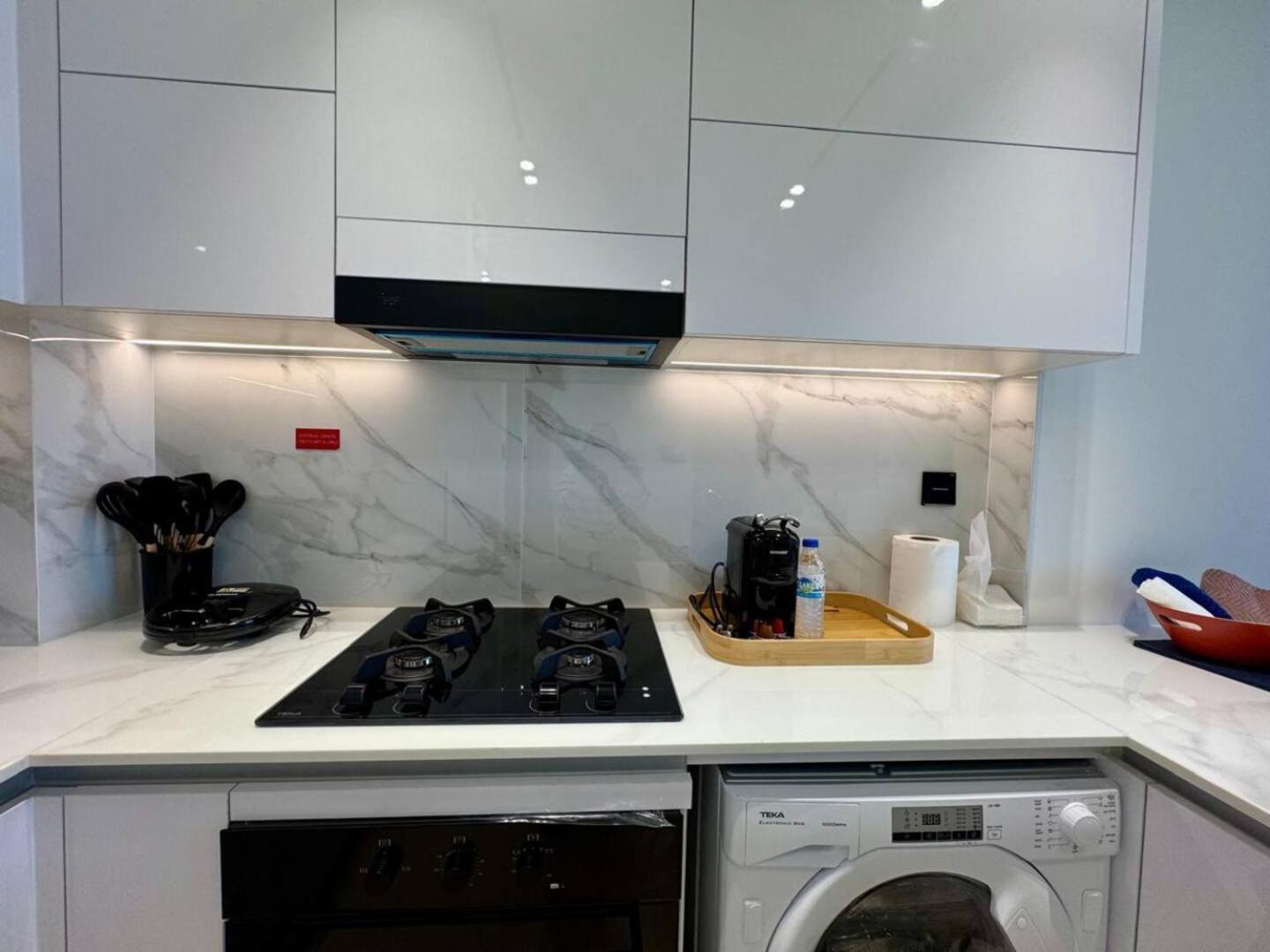 Chic & Modern 1br In Jvc With Full Amenities Dubai