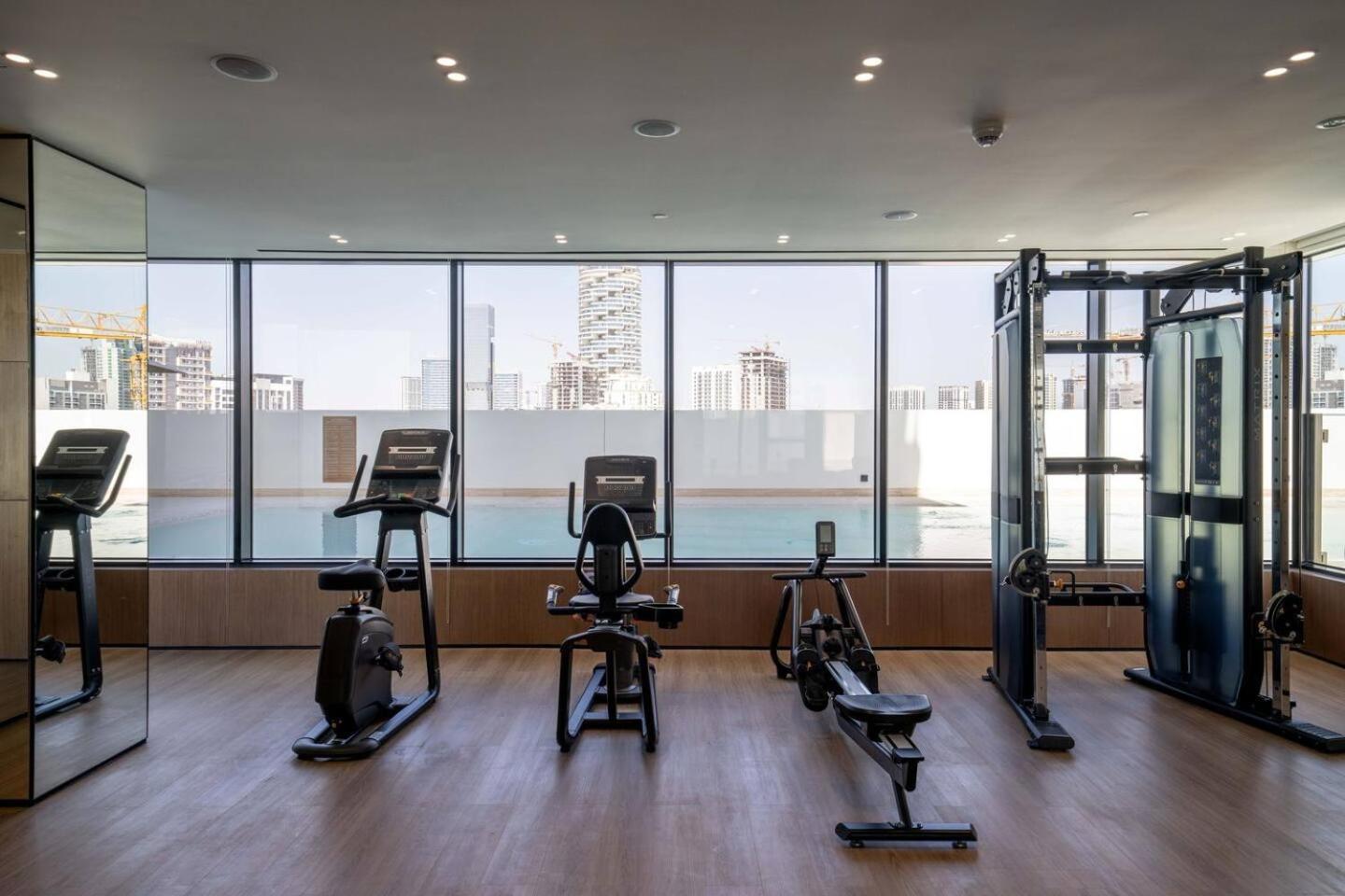 Chic & Modern 1br In Jvc With Full Amenities Apartment