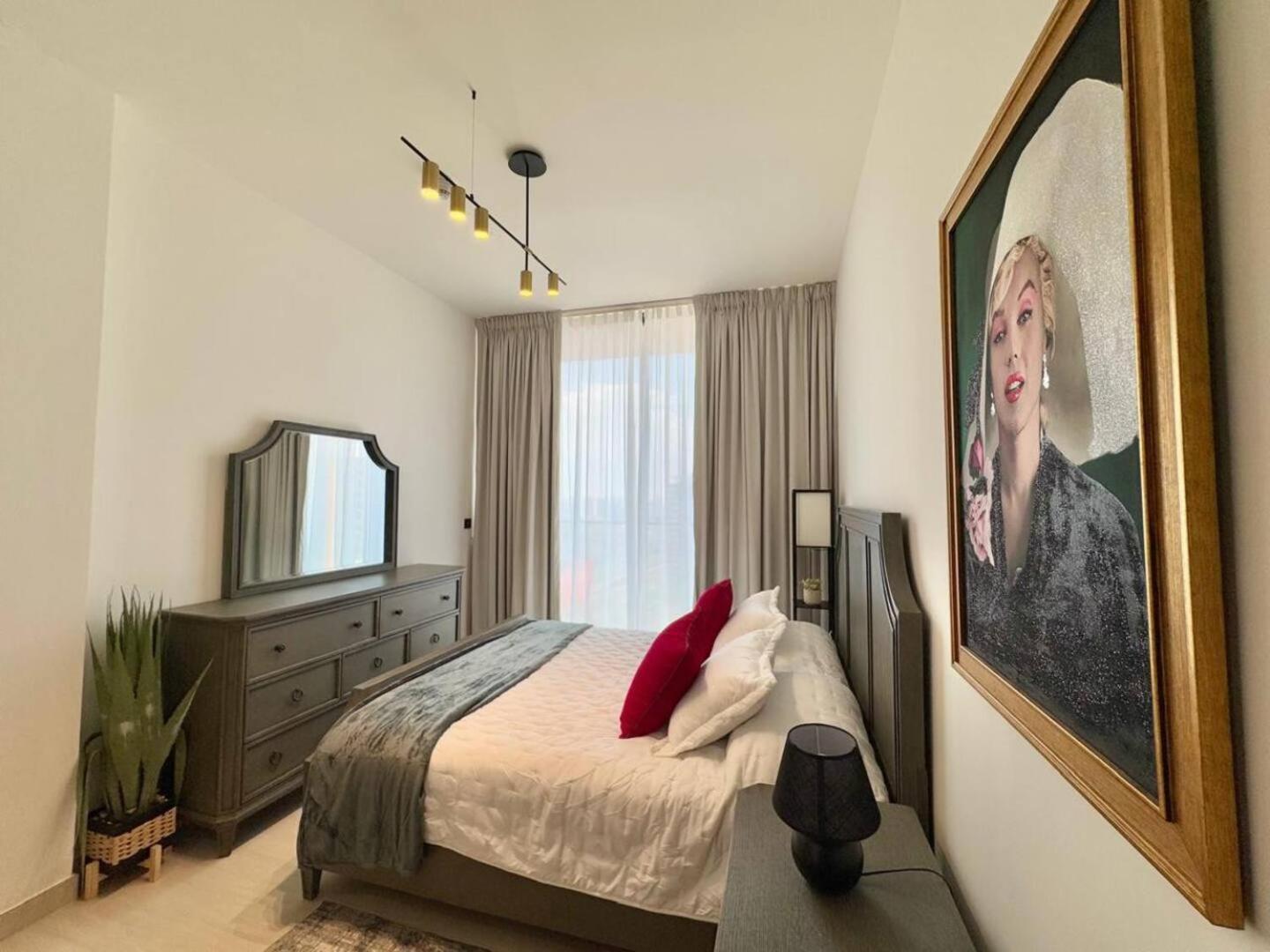 Chic & Modern 1br In Jvc With Full Amenities Apartment