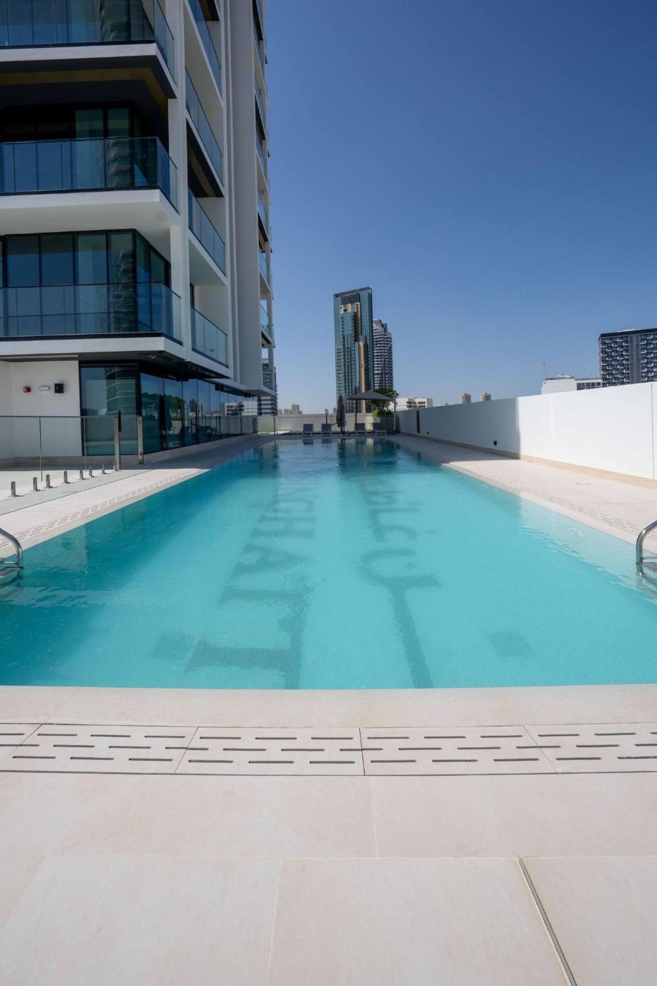 Chic & Modern 1br In Jvc With Full Amenities * Dubai