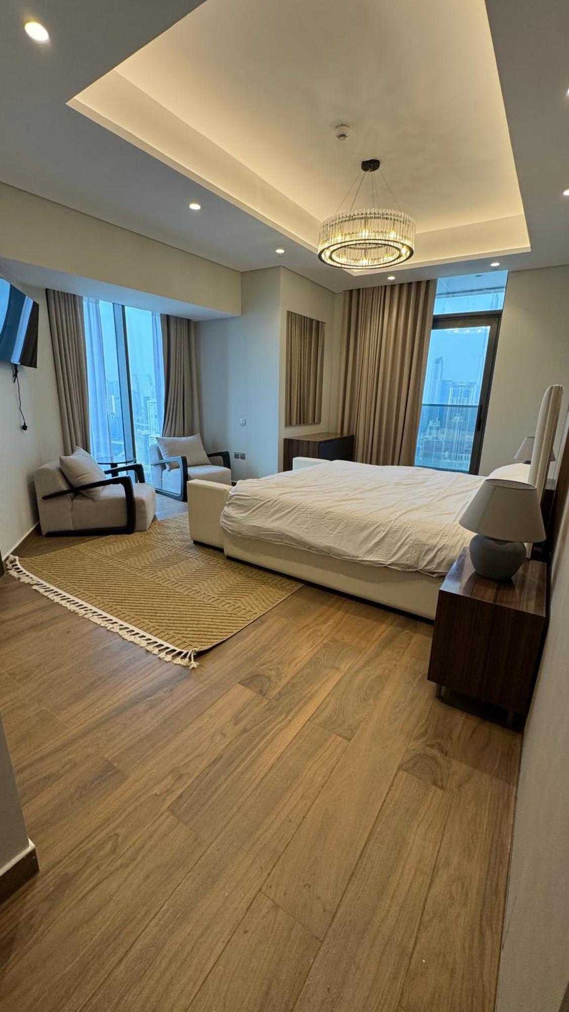 Luxury 3bdr Burj Khalifa Views Apartment Dubai