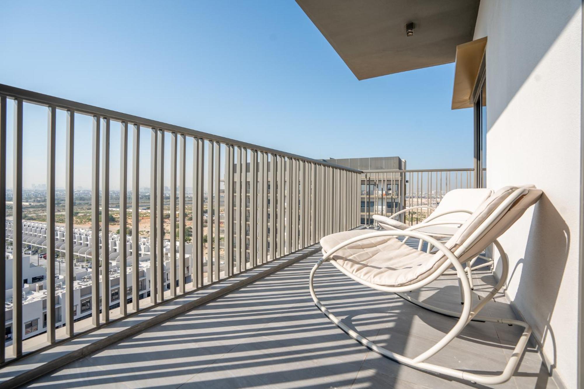 Modern 1-bedroom Retreat In Mbr Apartment