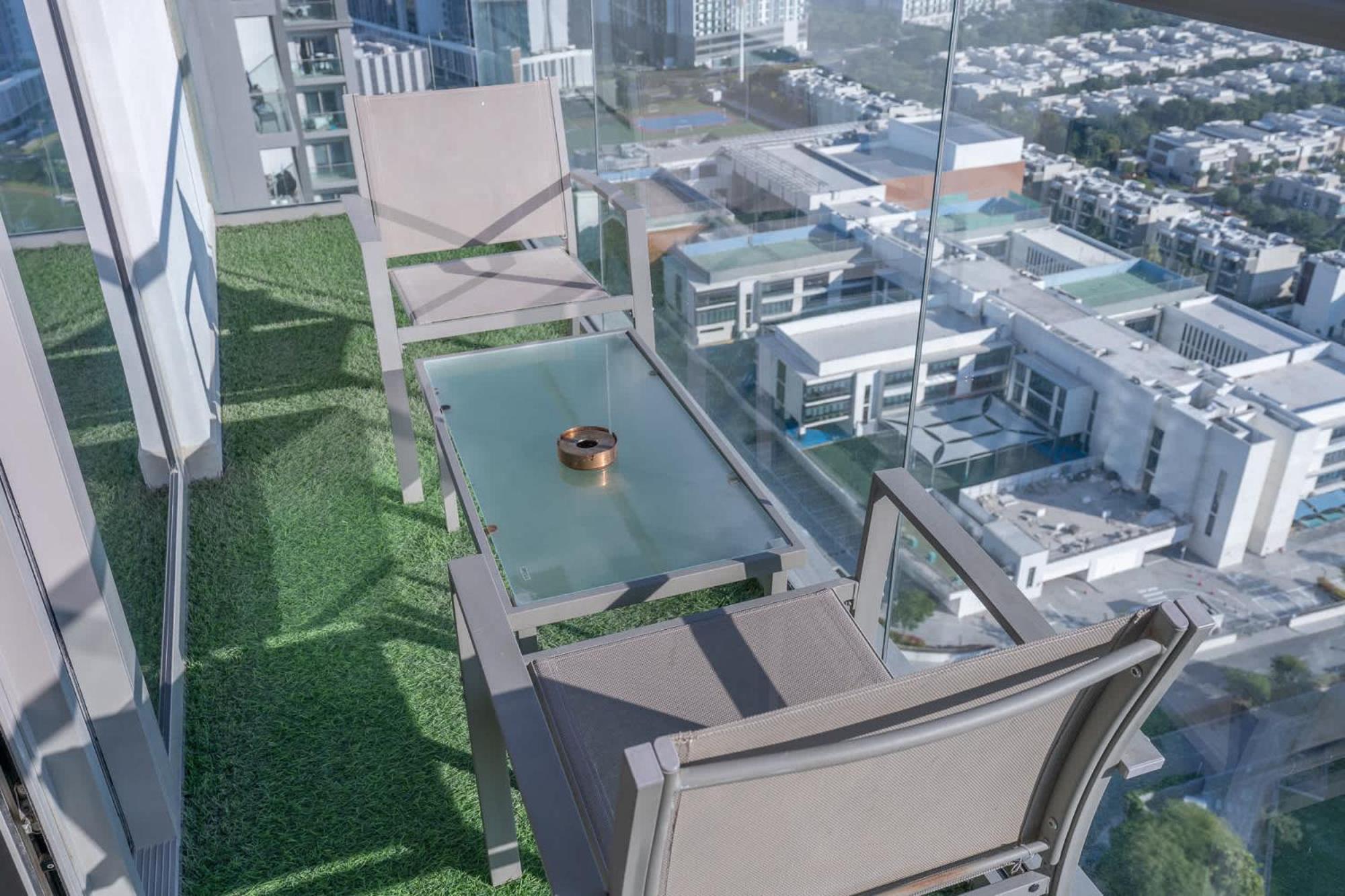 Apartment 1 Bedroom In Sobha Creek Vistas Perfect For 3