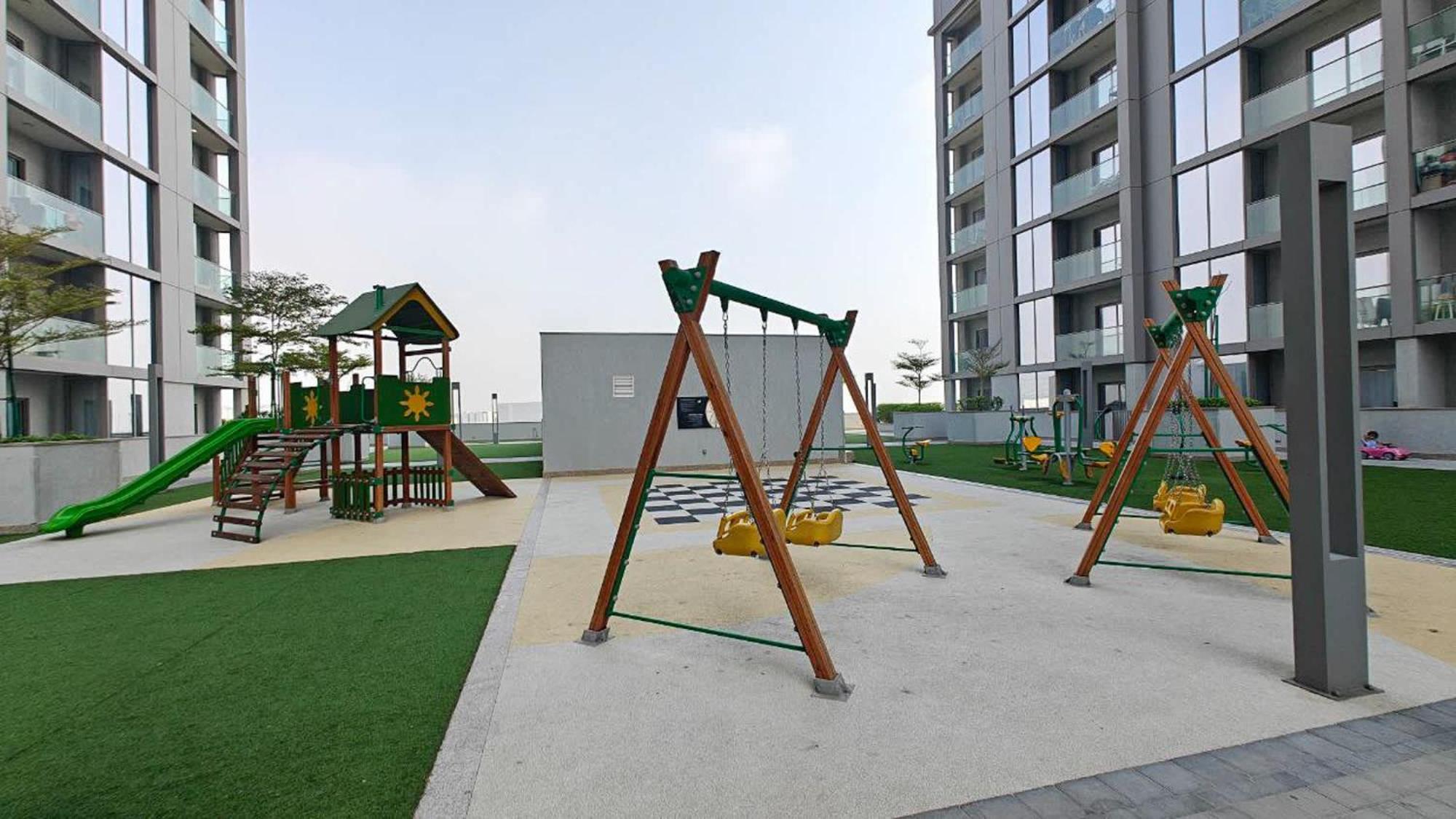 Apartment 1 Bedroom In Sobha Creek Vistas Perfect For 3 Dubai