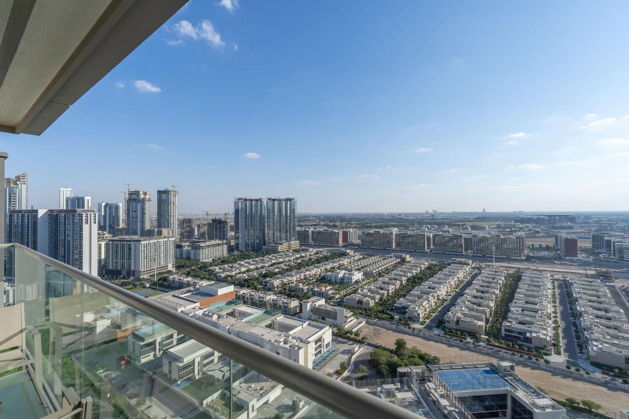 1 Bedroom In Sobha Creek Vistas Perfect For 3 *