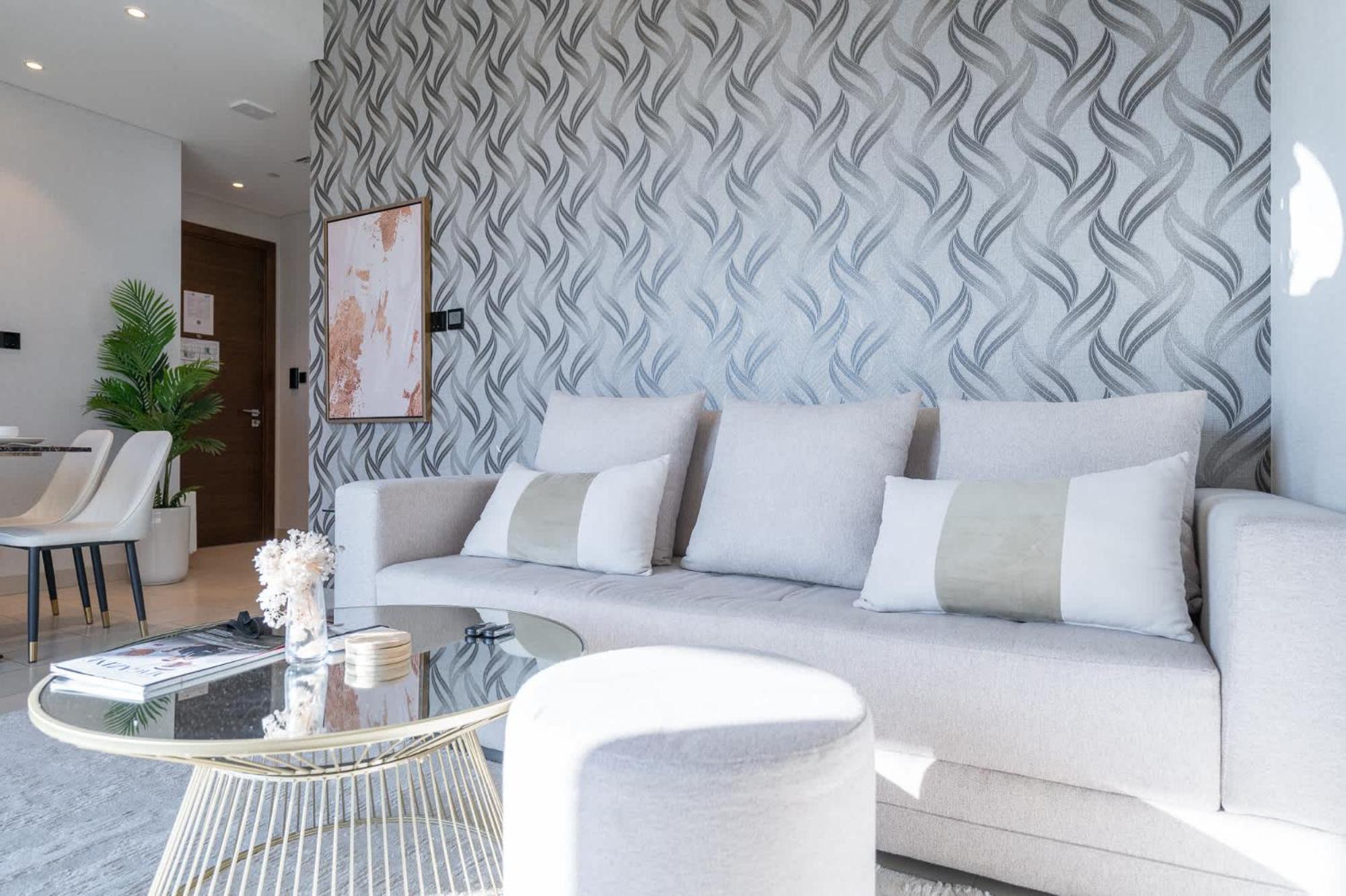 1 Bedroom In Sobha Creek Vistas Perfect For 3 Dubai