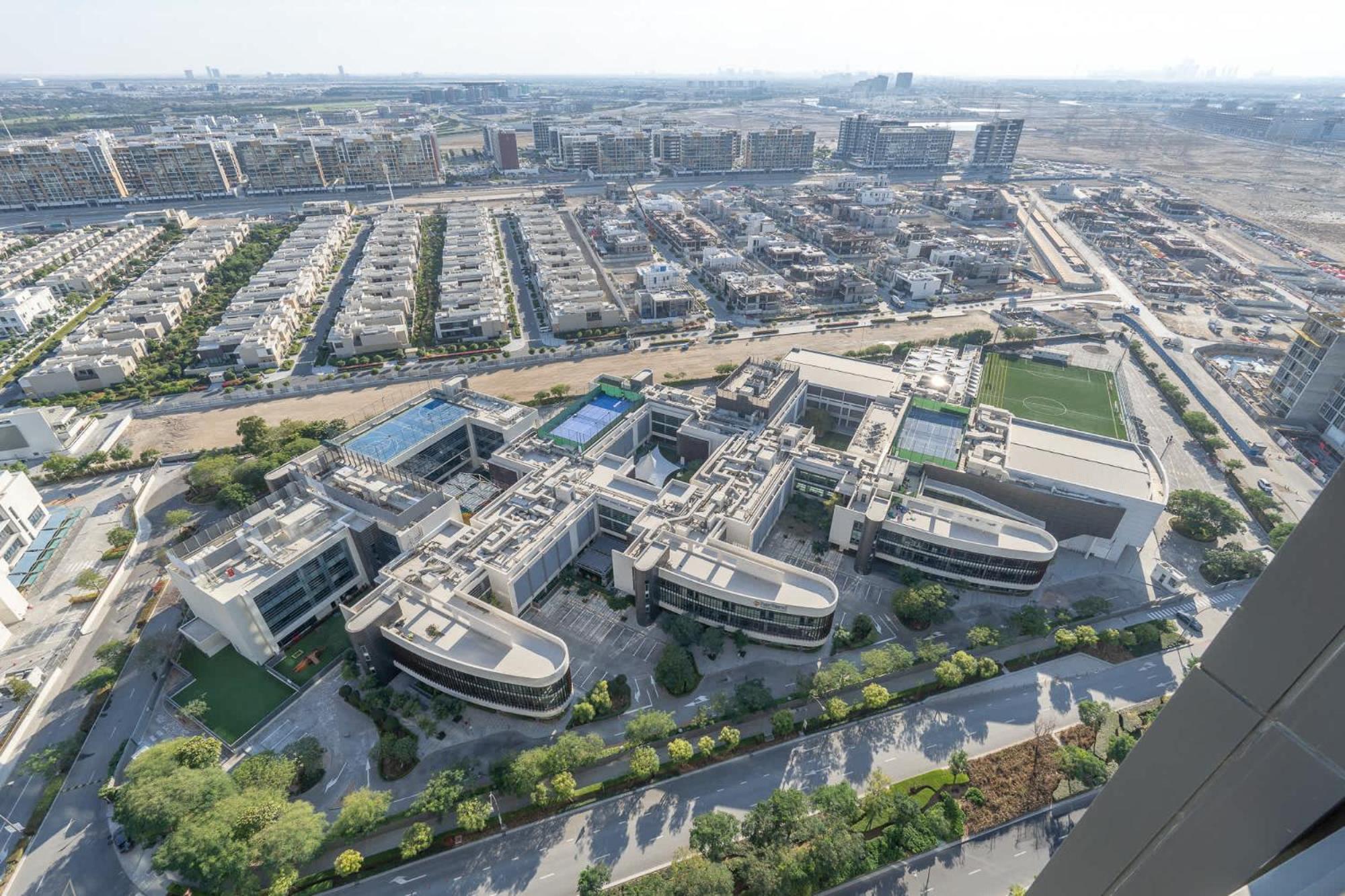 Apartment 1 Bedroom In Sobha Creek Vistas Perfect For 3