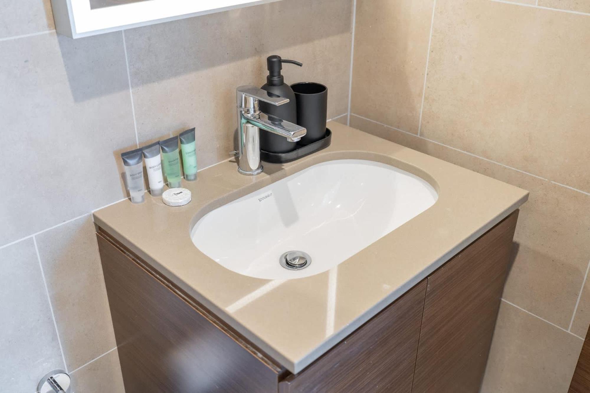 1 Bedroom In Sobha Creek Vistas Perfect For 3 Apartment Dubai