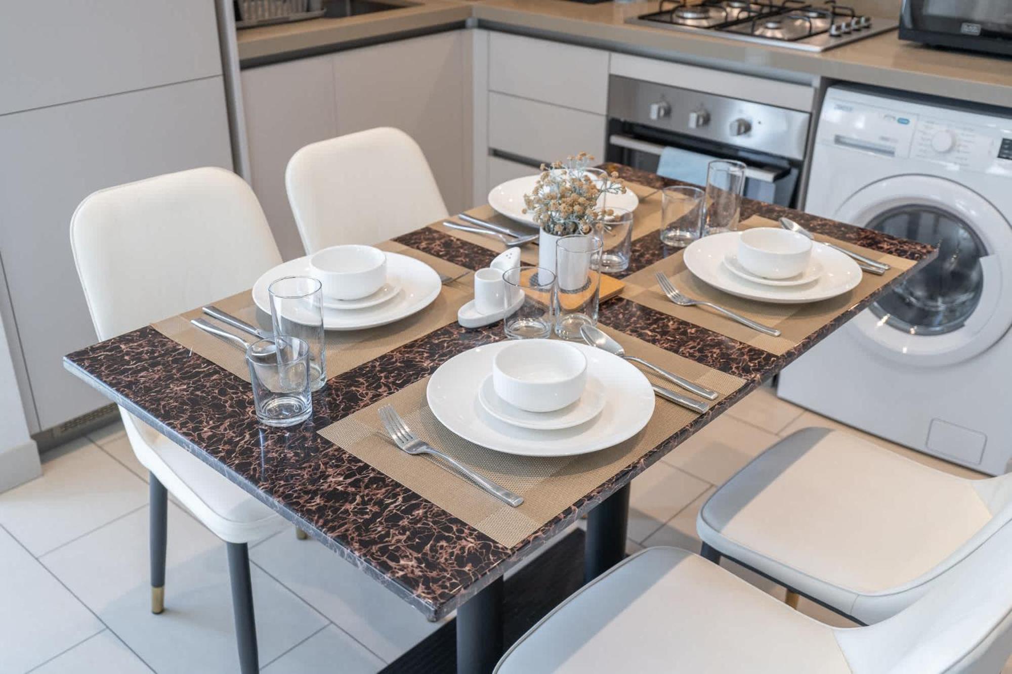1 Bedroom In Sobha Creek Vistas Perfect For 3 * Dubai