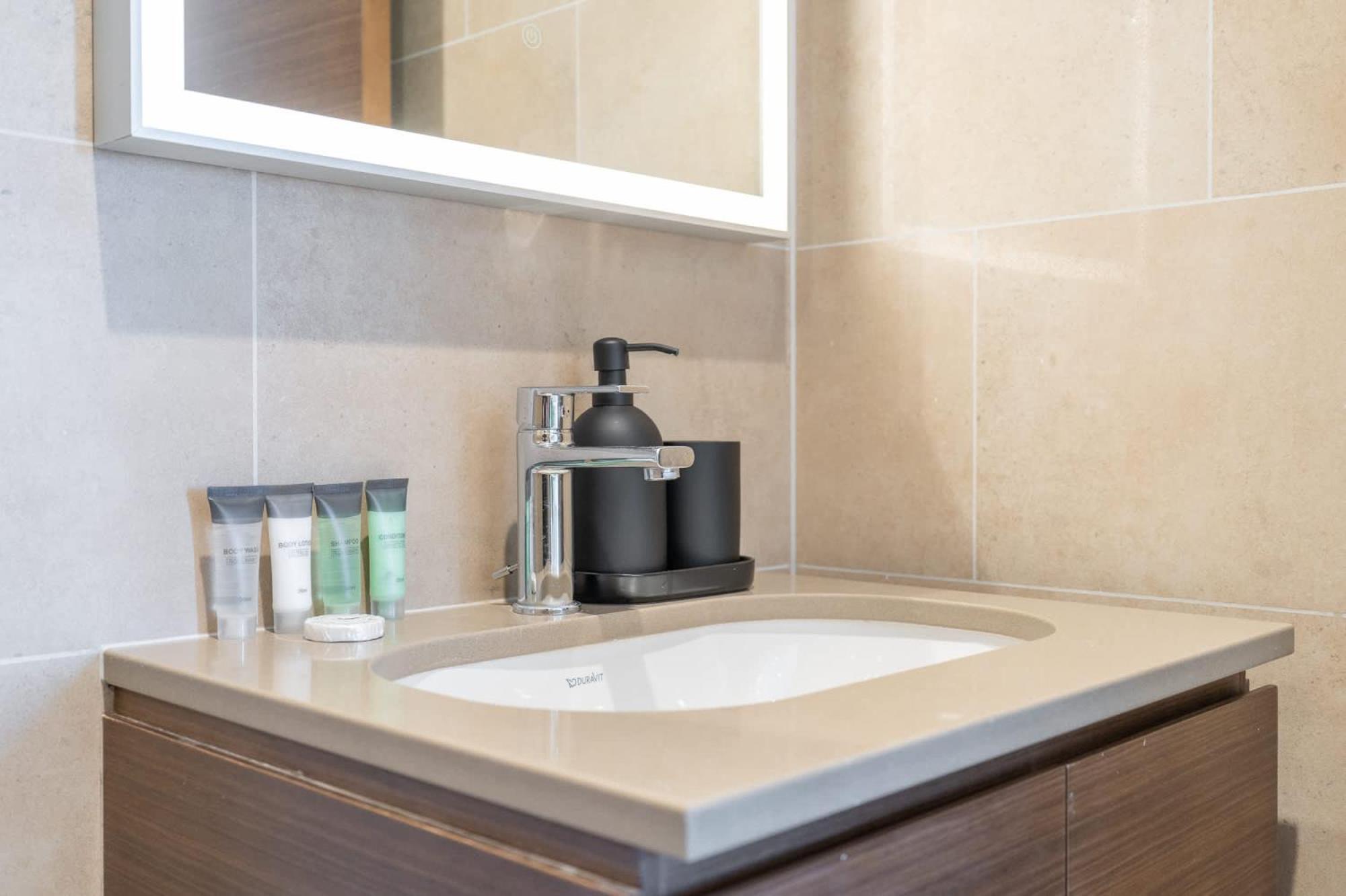 Apartment 1 Bedroom In Sobha Creek Vistas Perfect For 3