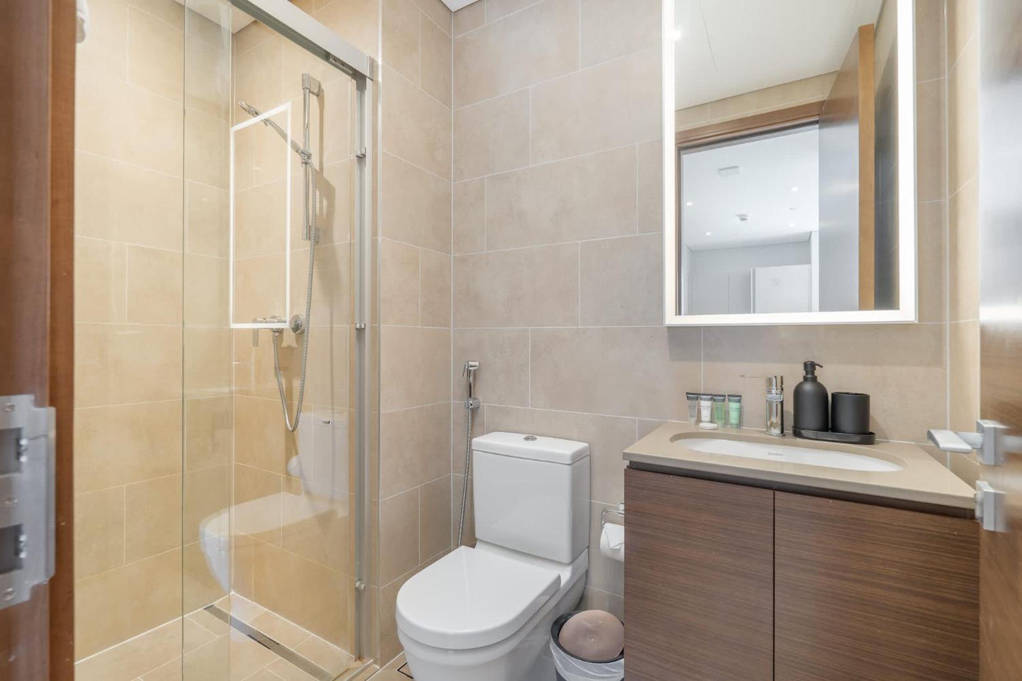 Apartment 1 Bedroom In Sobha Creek Vistas Perfect For 3