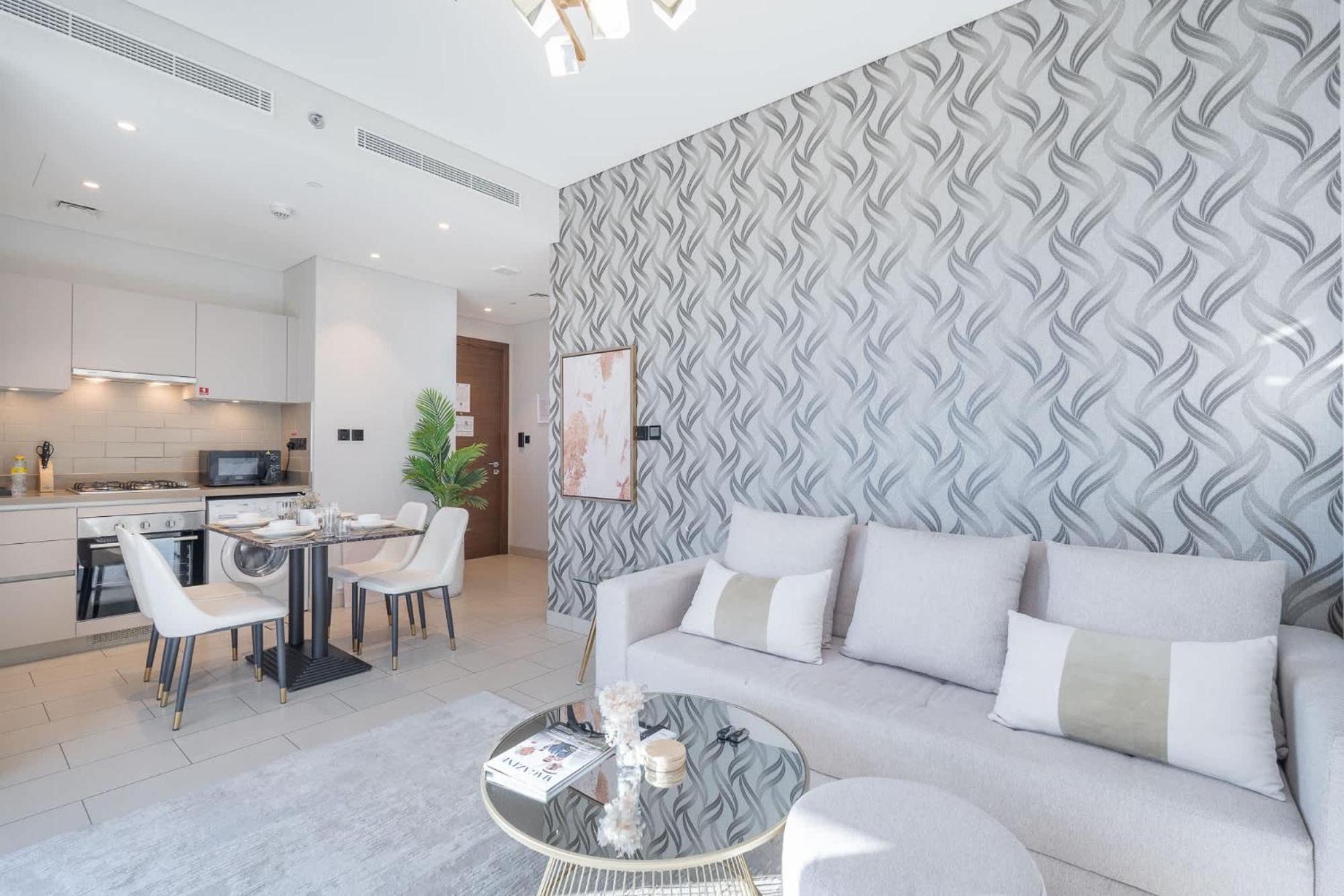 1 Bedroom In Sobha Creek Vistas Perfect For 3 *
