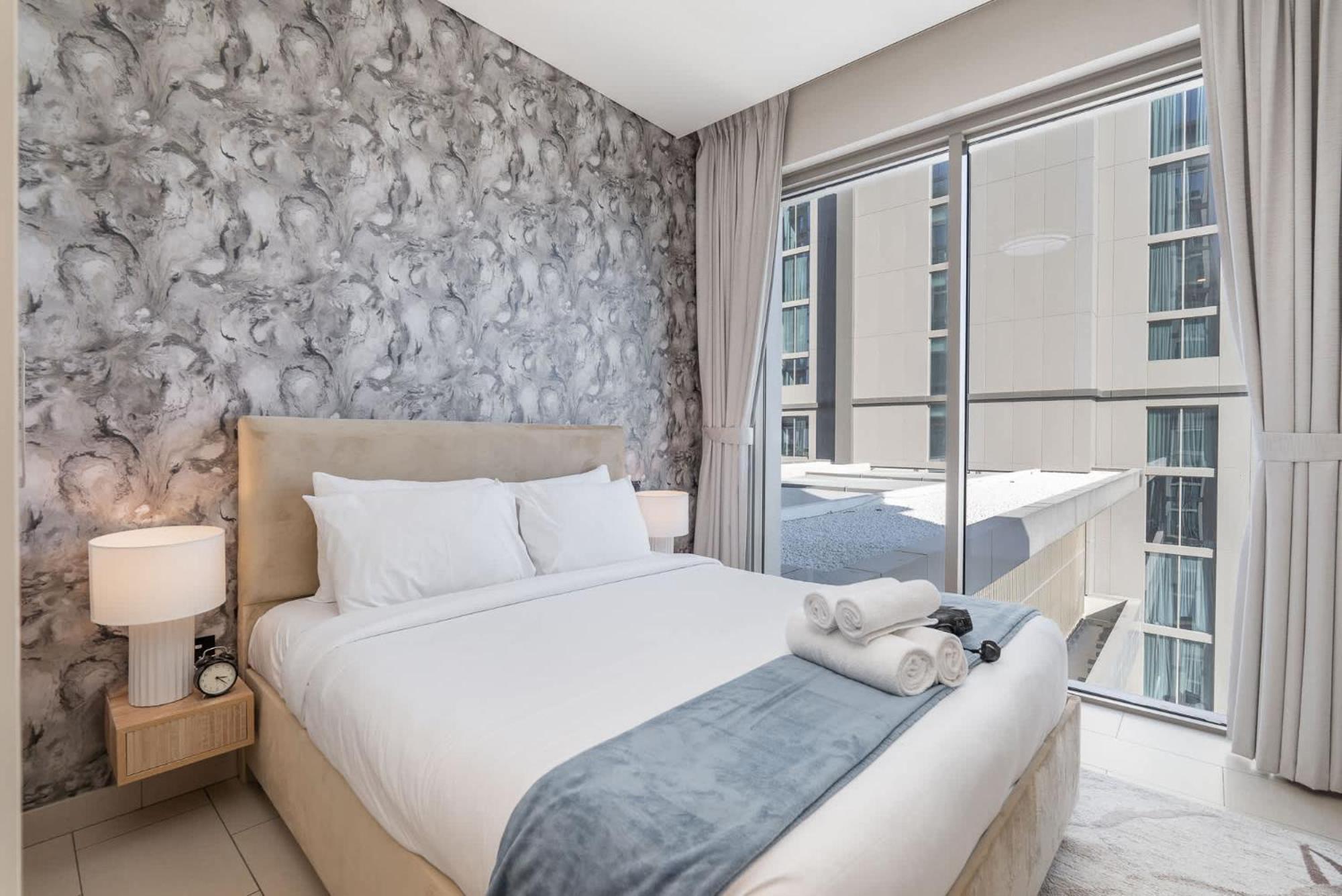 1 Bedroom In Sobha Creek Vistas Perfect For 3 *
