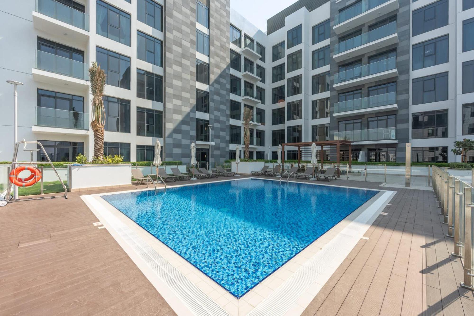 Wonderful 2-bedroom Perfect For Family In Meydan Mbr