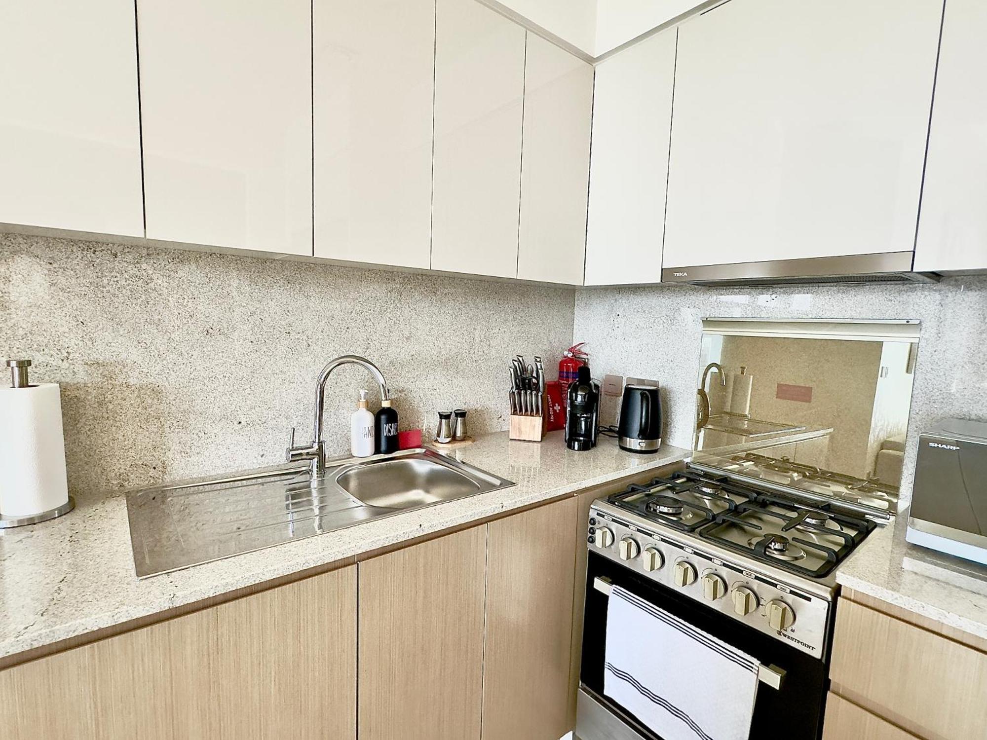 Apartment View In And Burj Khalifa View - 2 Bedroom - 3 Beds Dubai