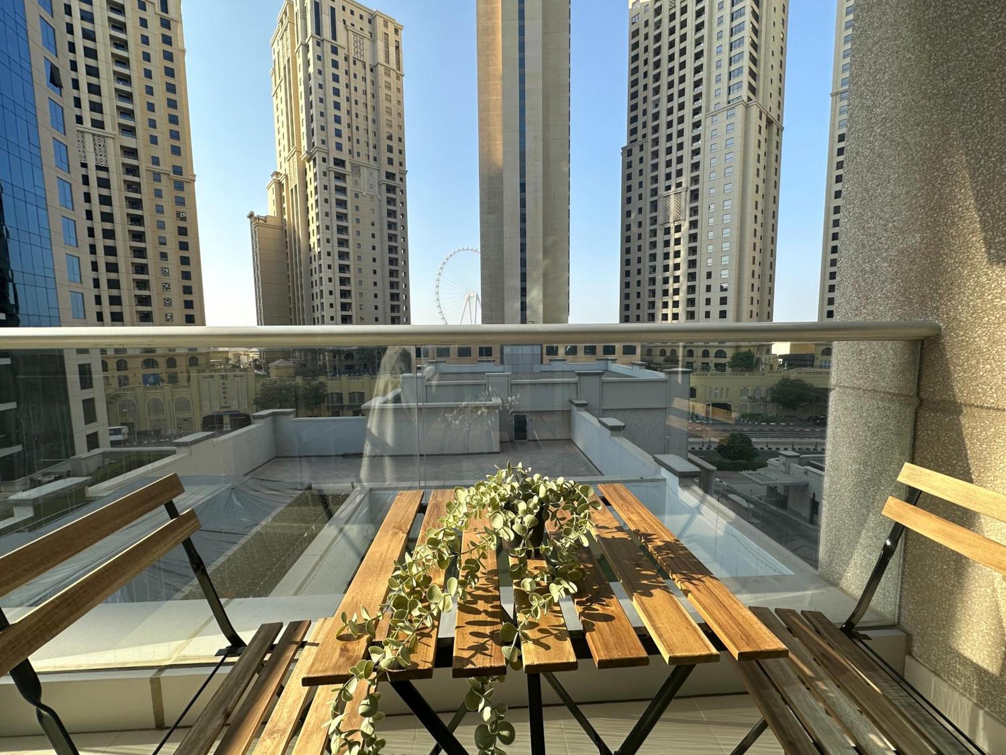 Family Friendly Spacious Location Marina Walk And Jbr Walk