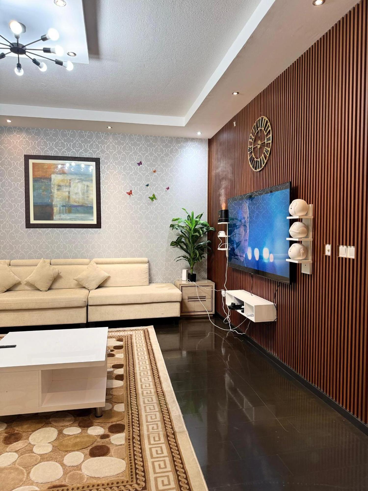 Homestay Qisma Homes Dubai