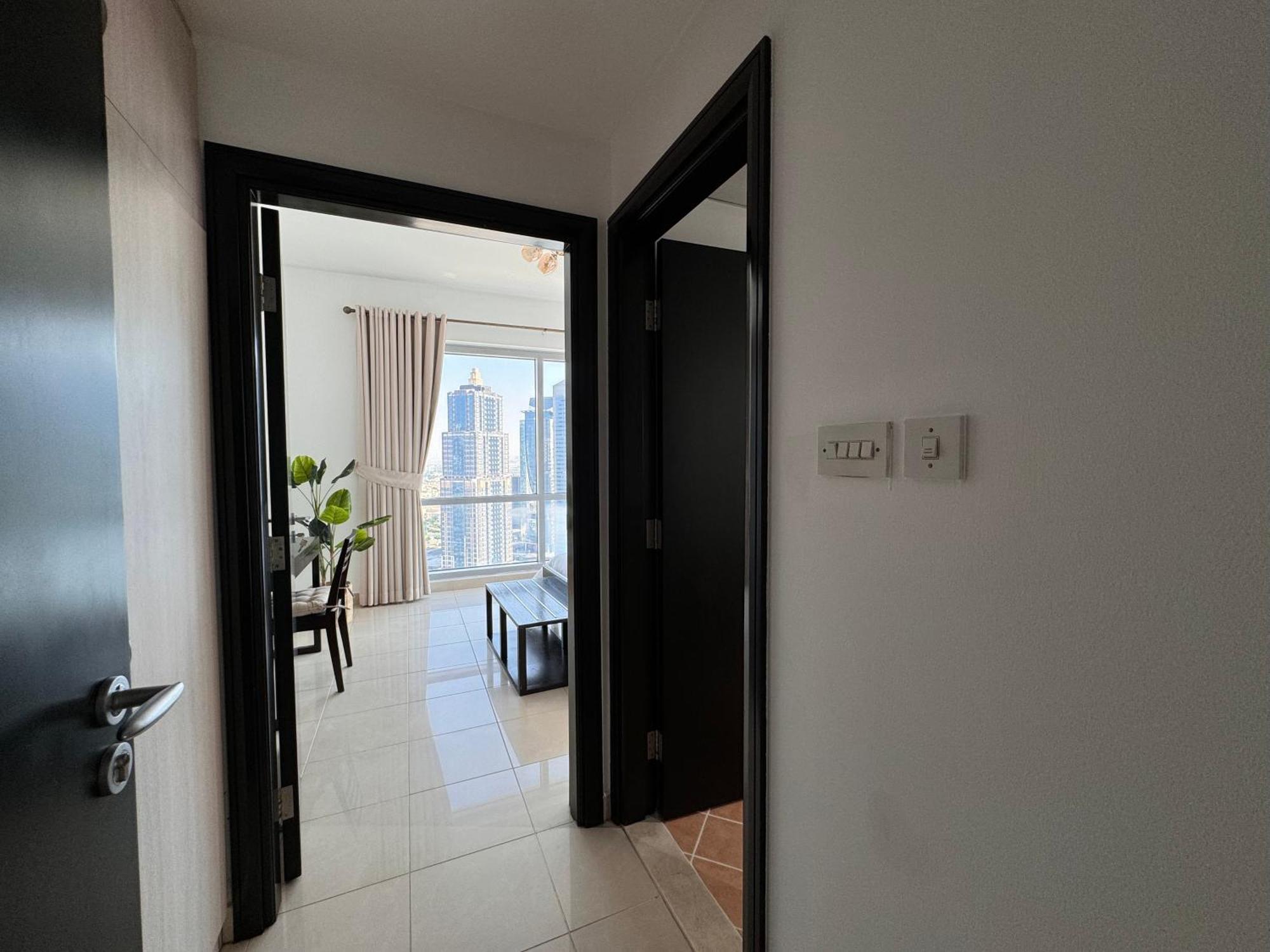 2 Bed In La Riviera Tower, Marina Near Metro And Mall, 12-min Walk To Jbr Beach! *