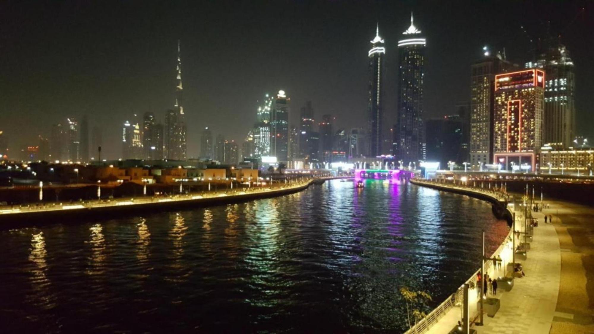Caicai Homes Ag Tower-business Bay-dubai Apartamento *