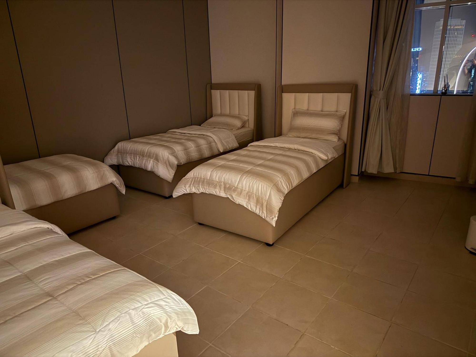Pensão 5 Min To Mall Downtown Dubai