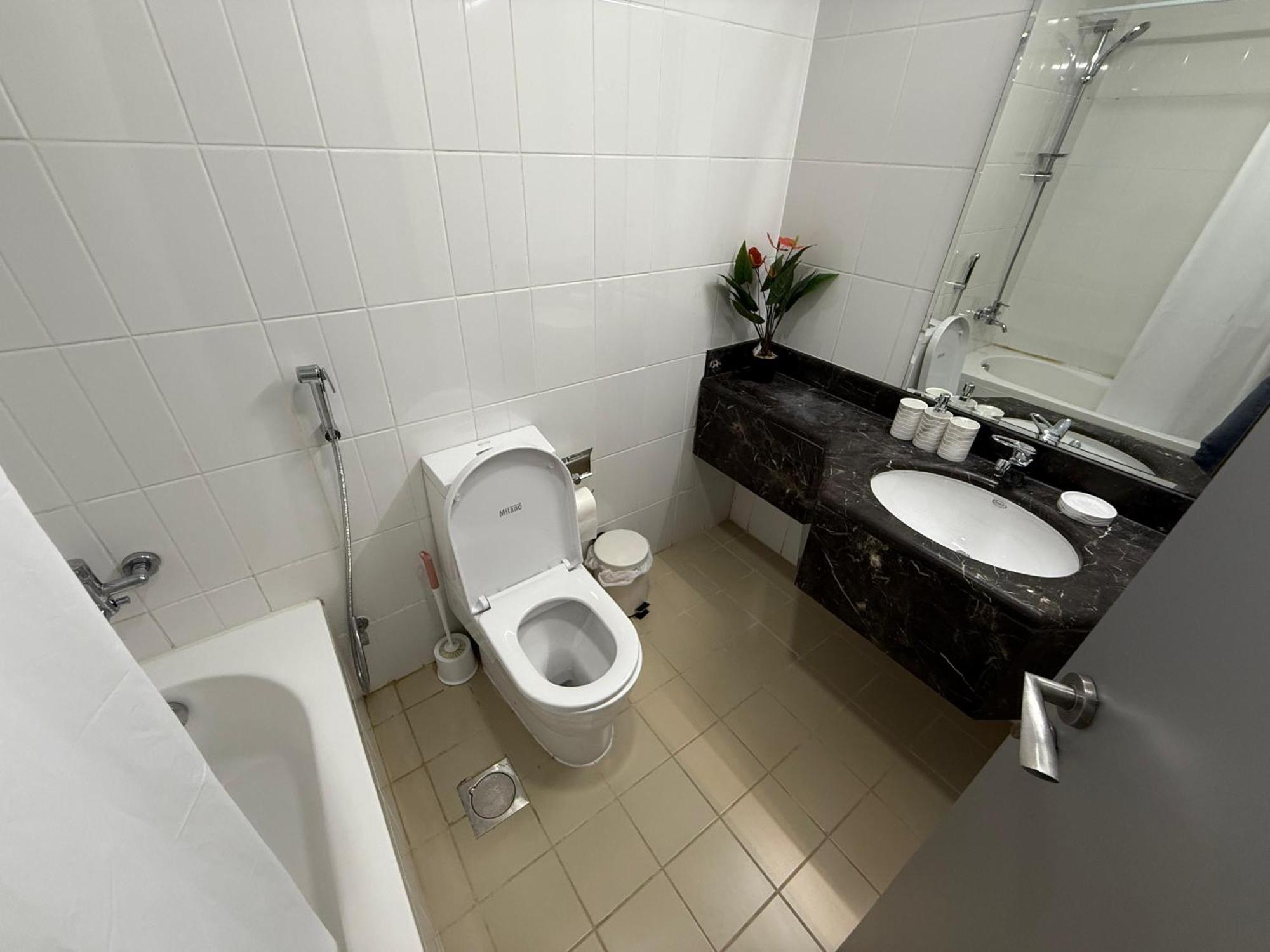 Pensão 5 Min To Mall Downtown