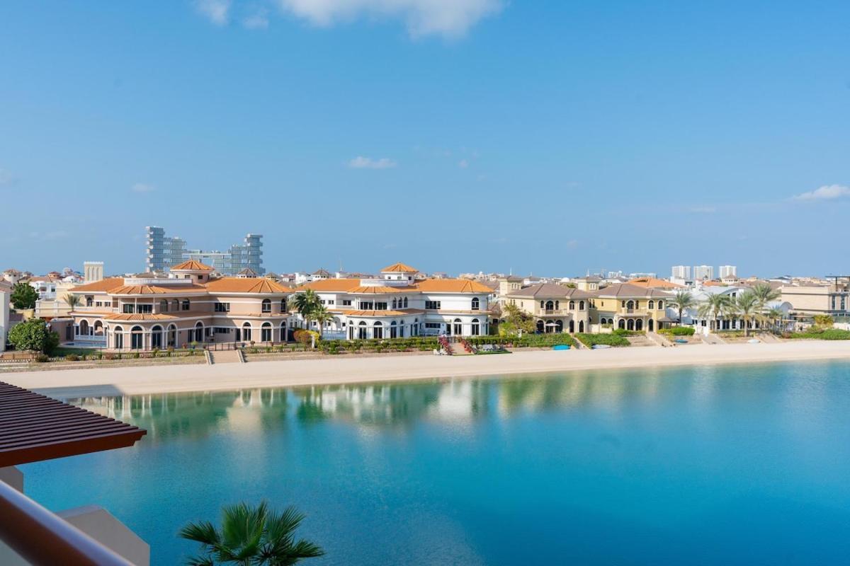 Deluxe Serene Views In Palm Jumeirah *
