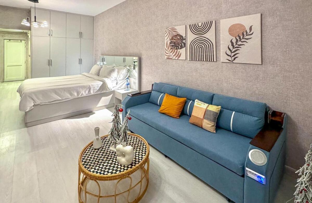 Deluxe Serene Views In Palm Jumeirah