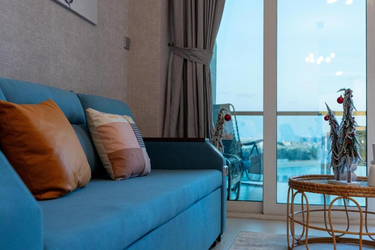 Apartment Deluxe Serene Views In Palm Jumeirah