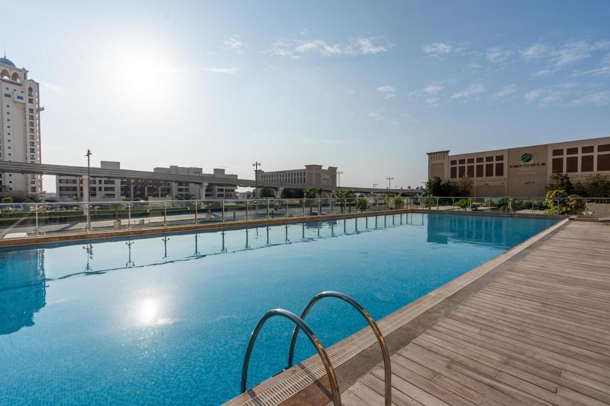 Deluxe Serene Views In Palm Jumeirah * Dubai