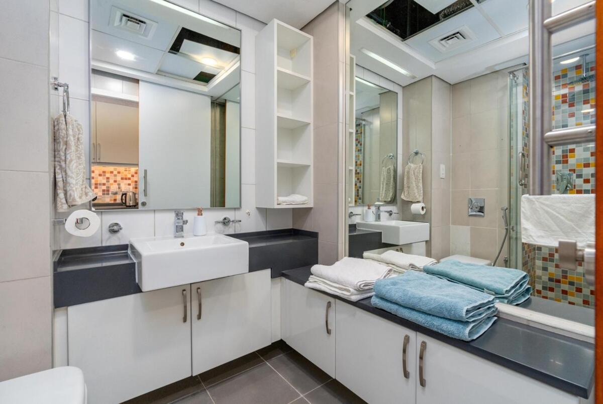 Deluxe Serene Views In Palm Jumeirah