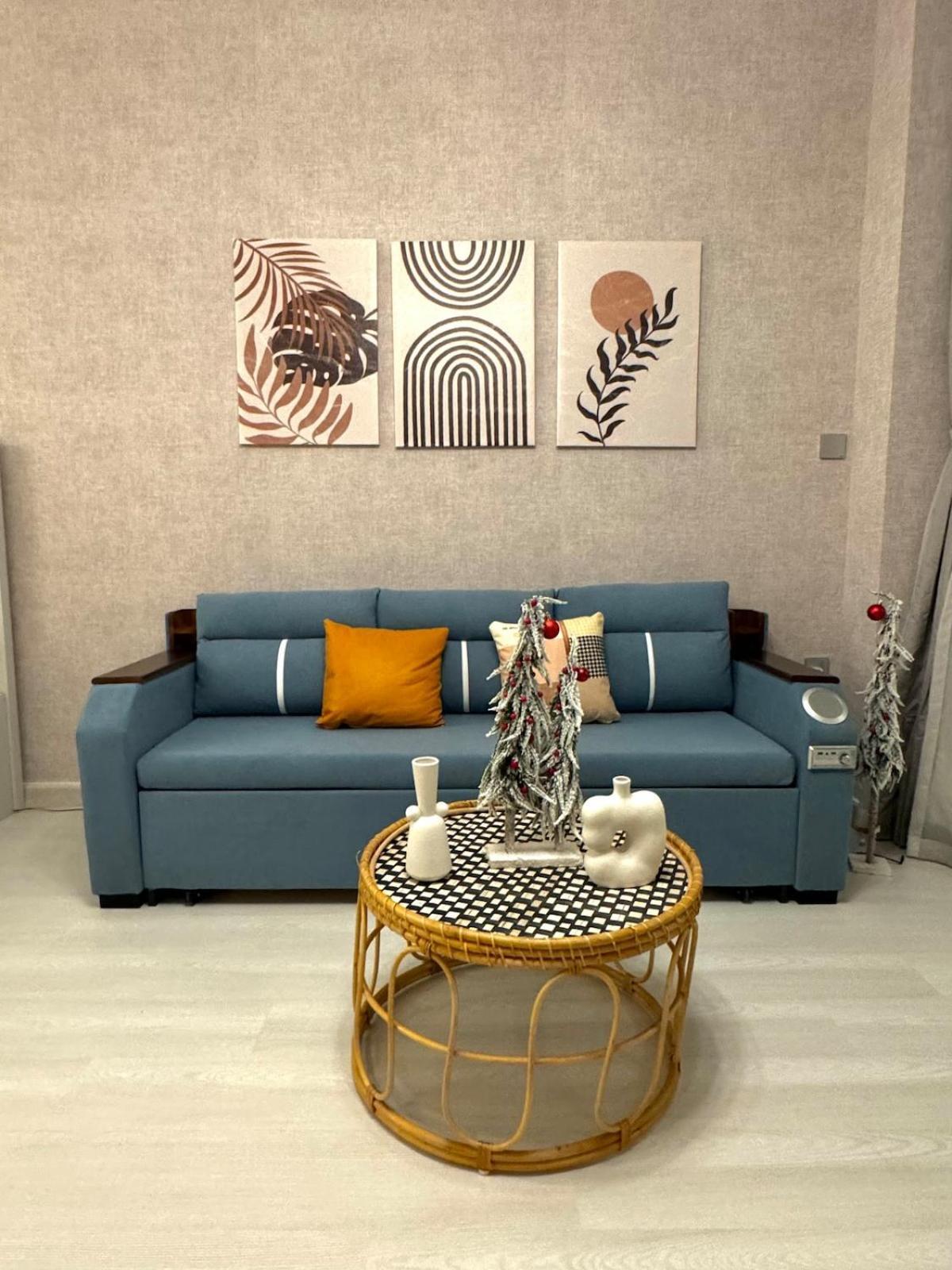 Apartment Deluxe Serene Views In Palm Jumeirah