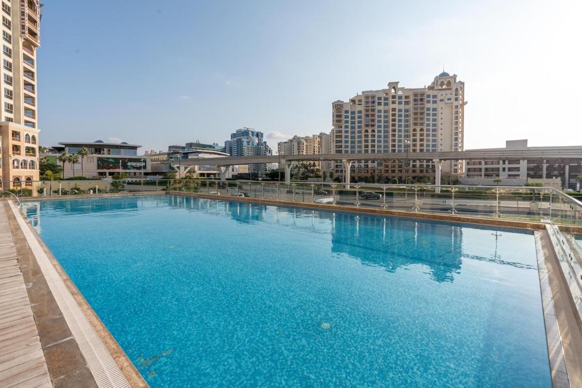 Deluxe Serene Views In Palm Jumeirah *