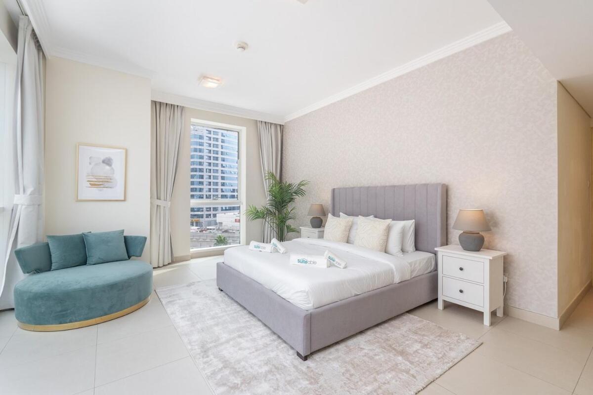 Apartment Beachfront Bliss Luxurious 3-br In Jbr